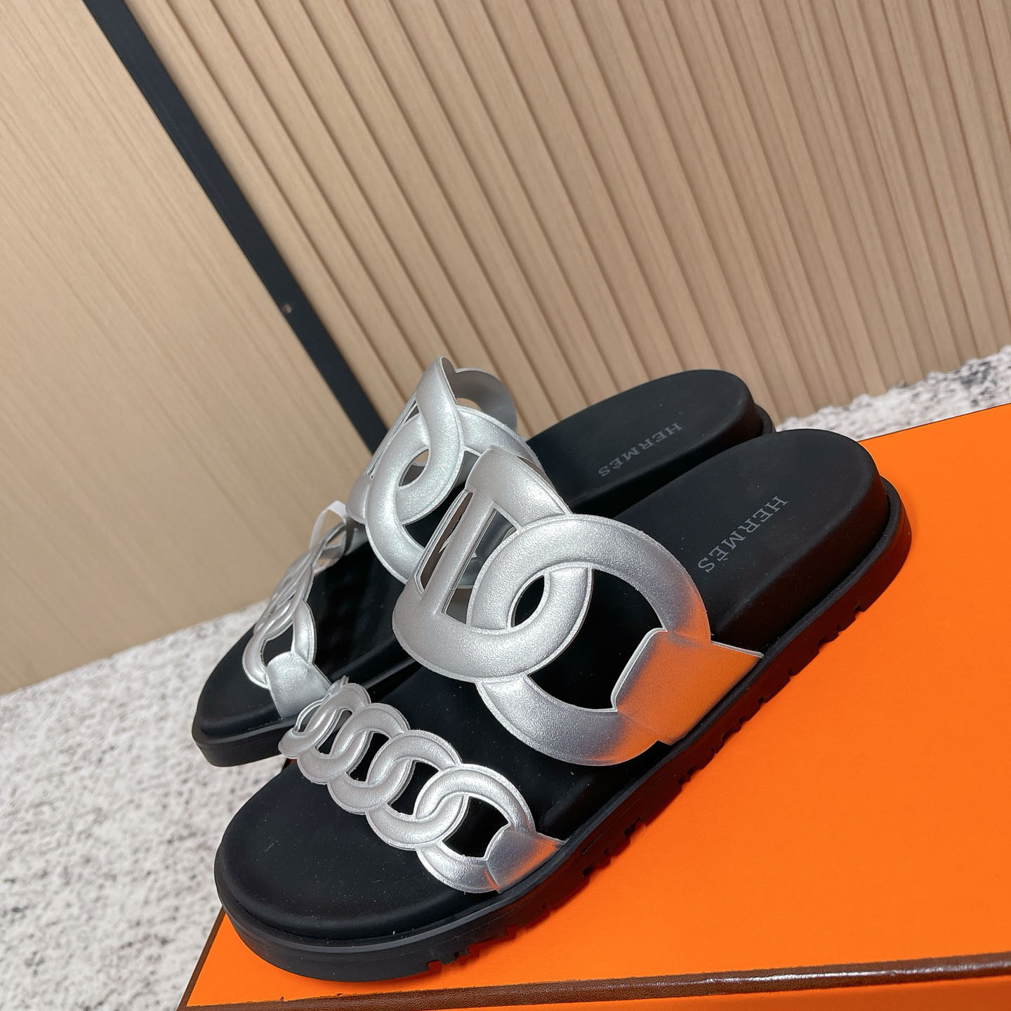 Hermes Extra Sandal - DesignerGu