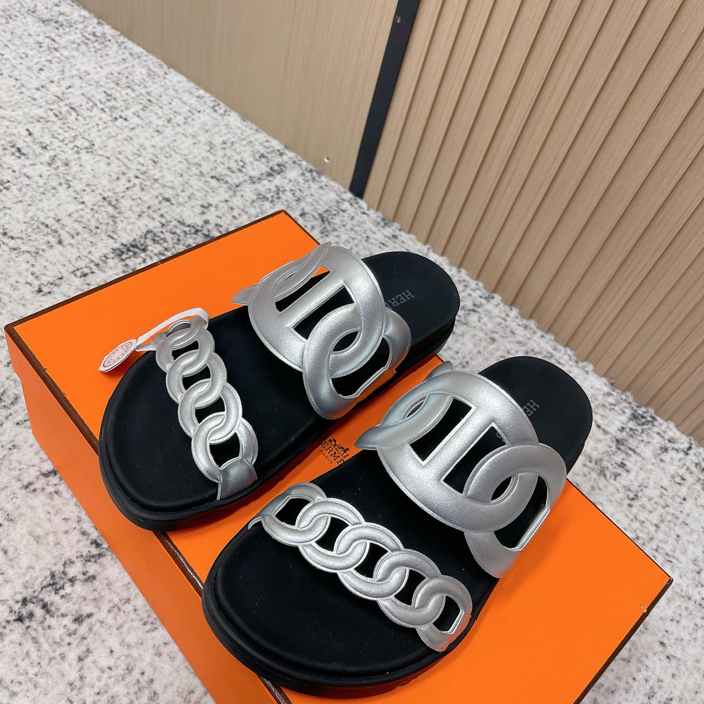 Hermes Extra Sandal - DesignerGu