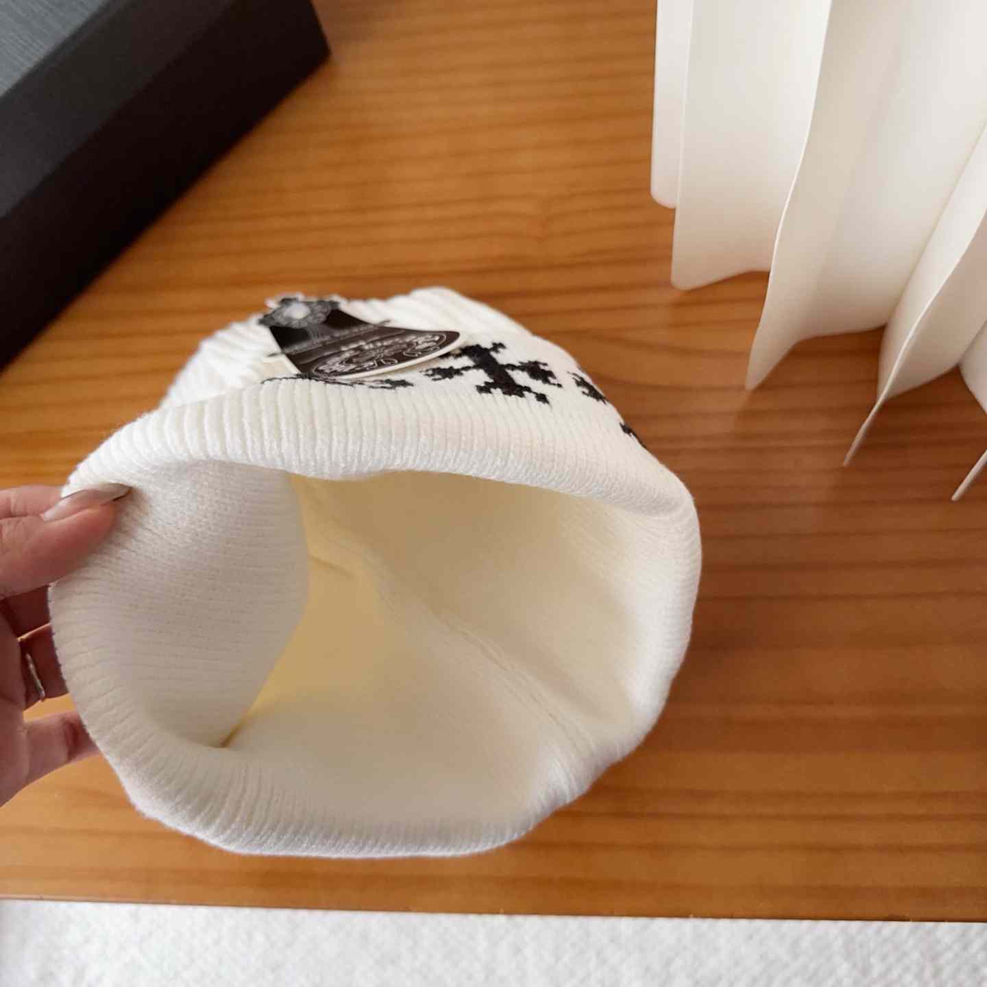 Chrome Heart Beanie  - DesignerGu