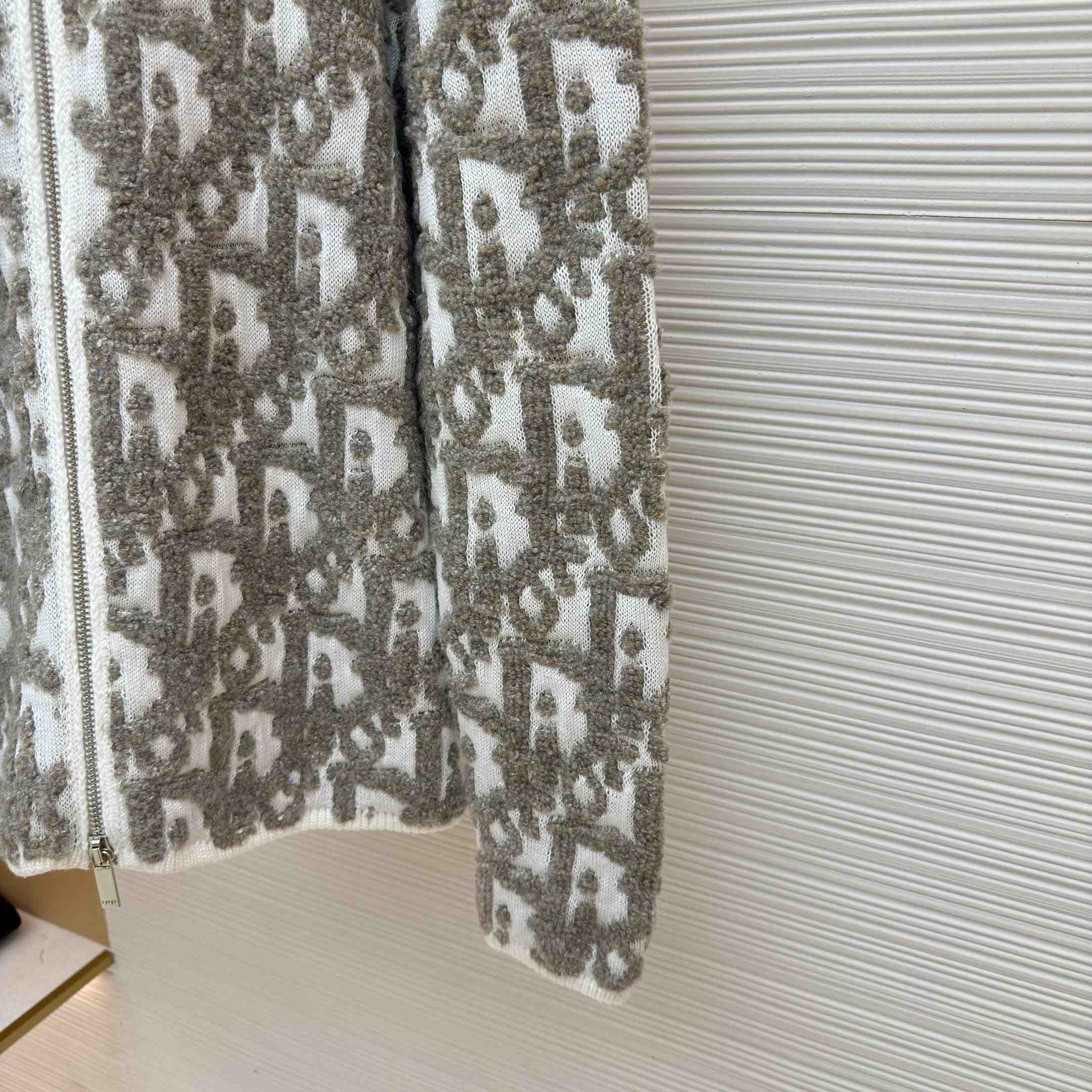 Dior Oblique Cardigan - DesignerGu