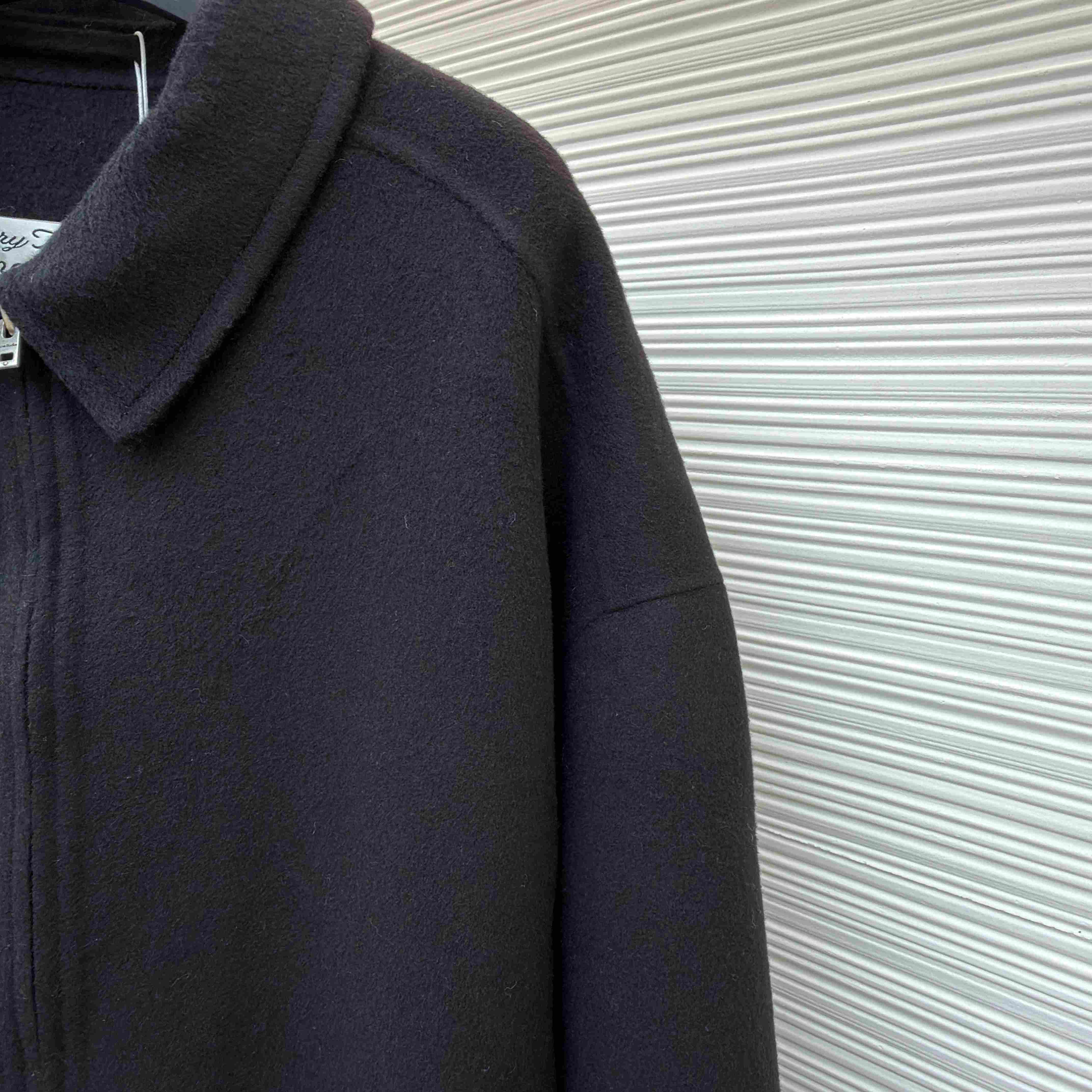 Acne Studios  Cashmere Jacket - DesignerGu