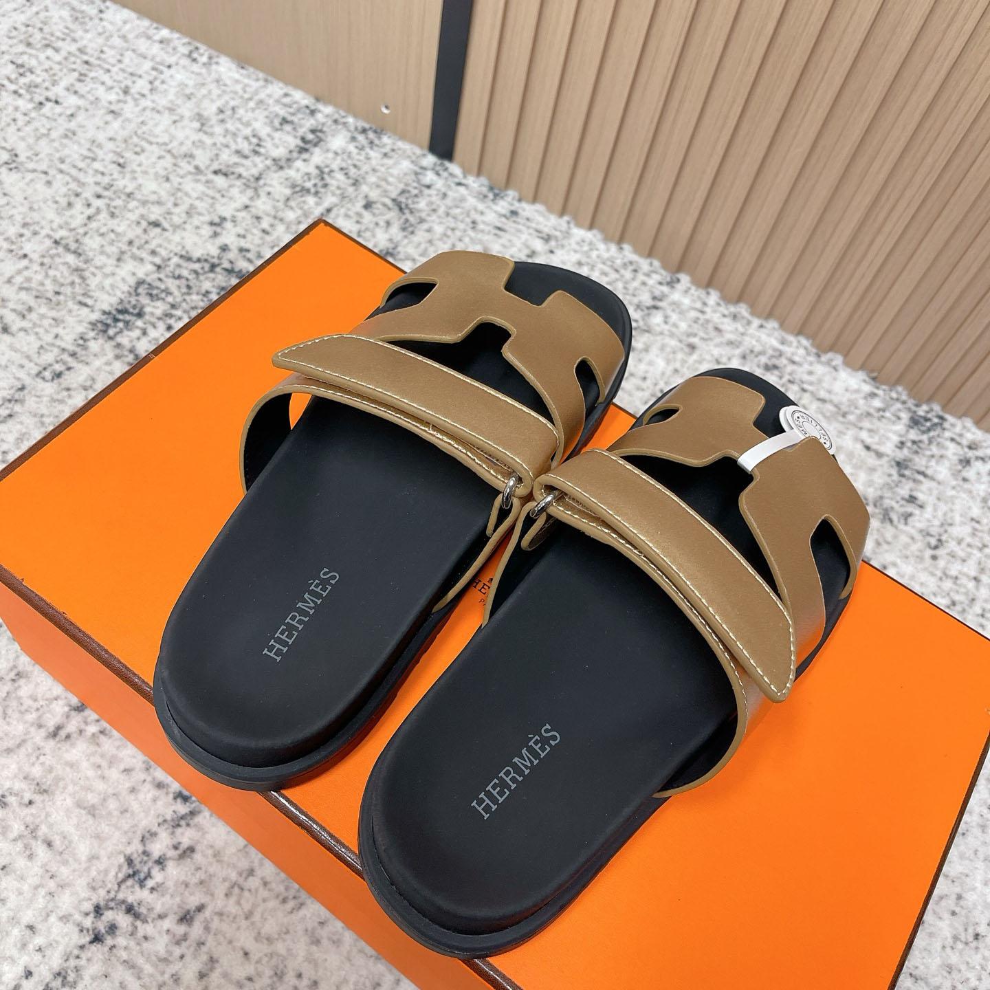 Hermes Chypre Sandal - DesignerGu