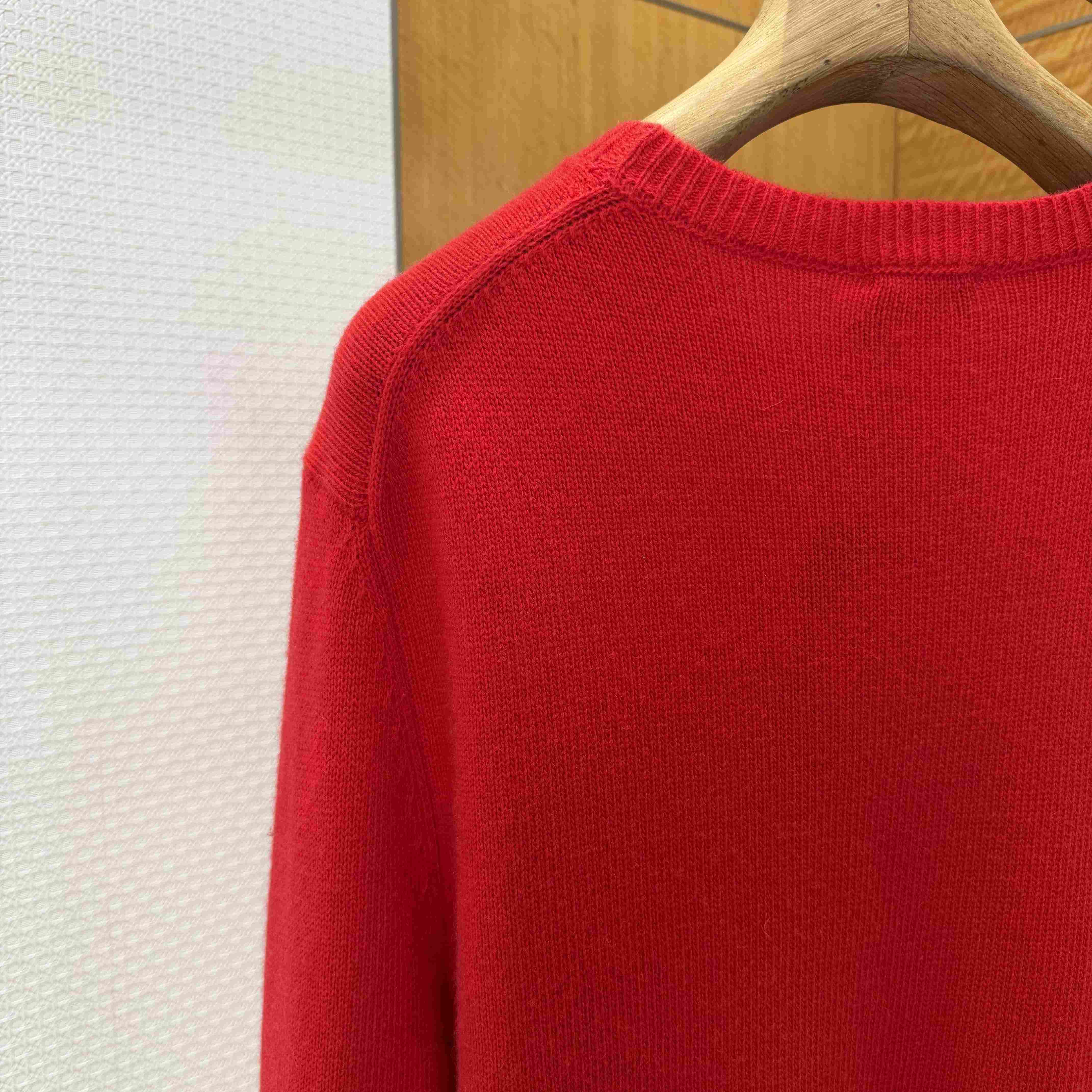 Dior Oblique Sweater - DesignerGu