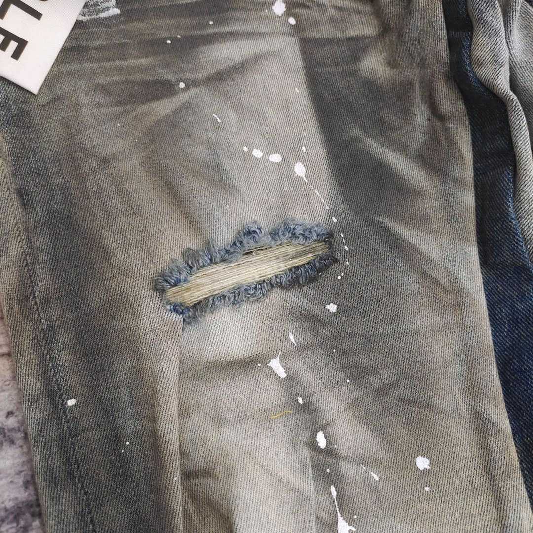 Purple-Brand Jeans    - DesignerGu