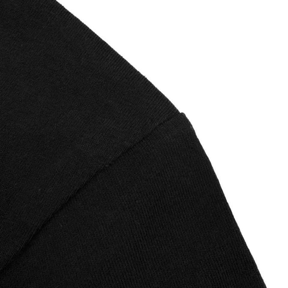 Chrome Hearts Las Vegas Exclusive Horseshoe Logo Pocket T-Shirt 'Black' - DesignerGu