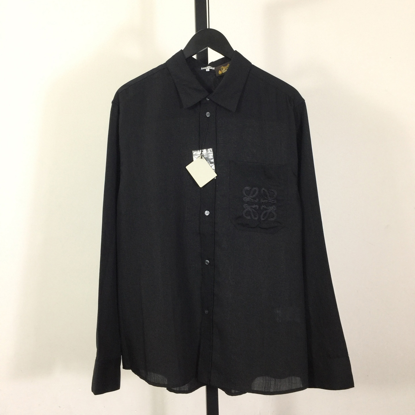 Loewe Shirt In Cotton - DesignerGu
