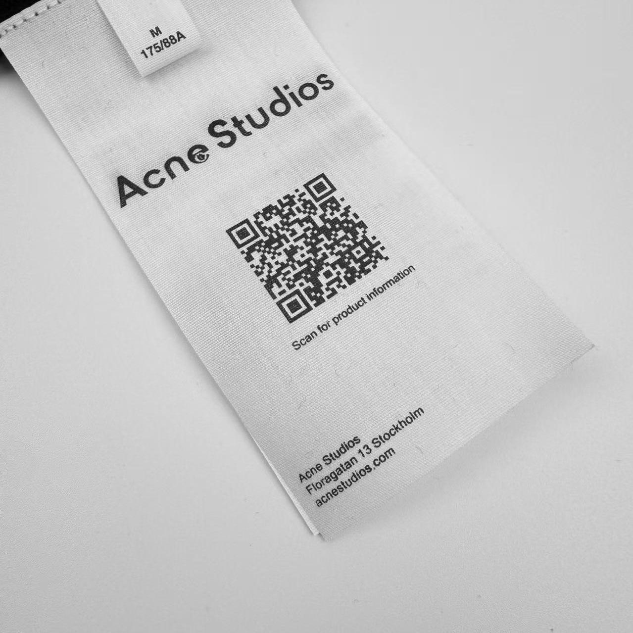 Acne Studios Short-sleeve Knit - DesignerGu