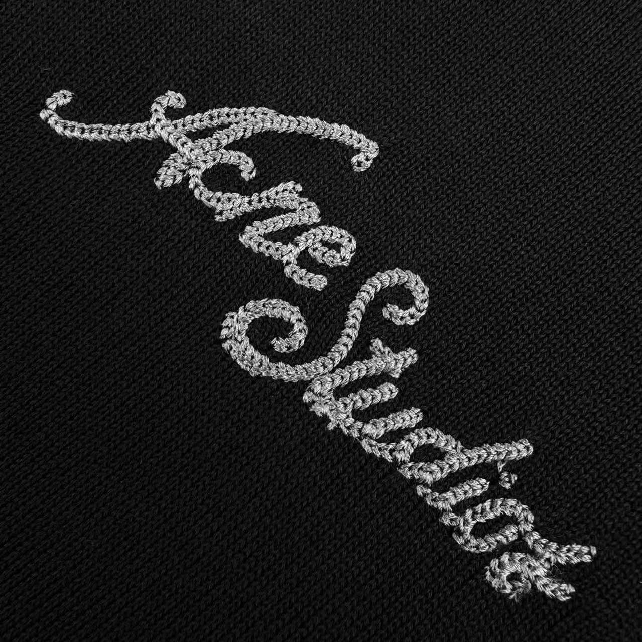 Acne Studios Short-sleeve Knit - DesignerGu