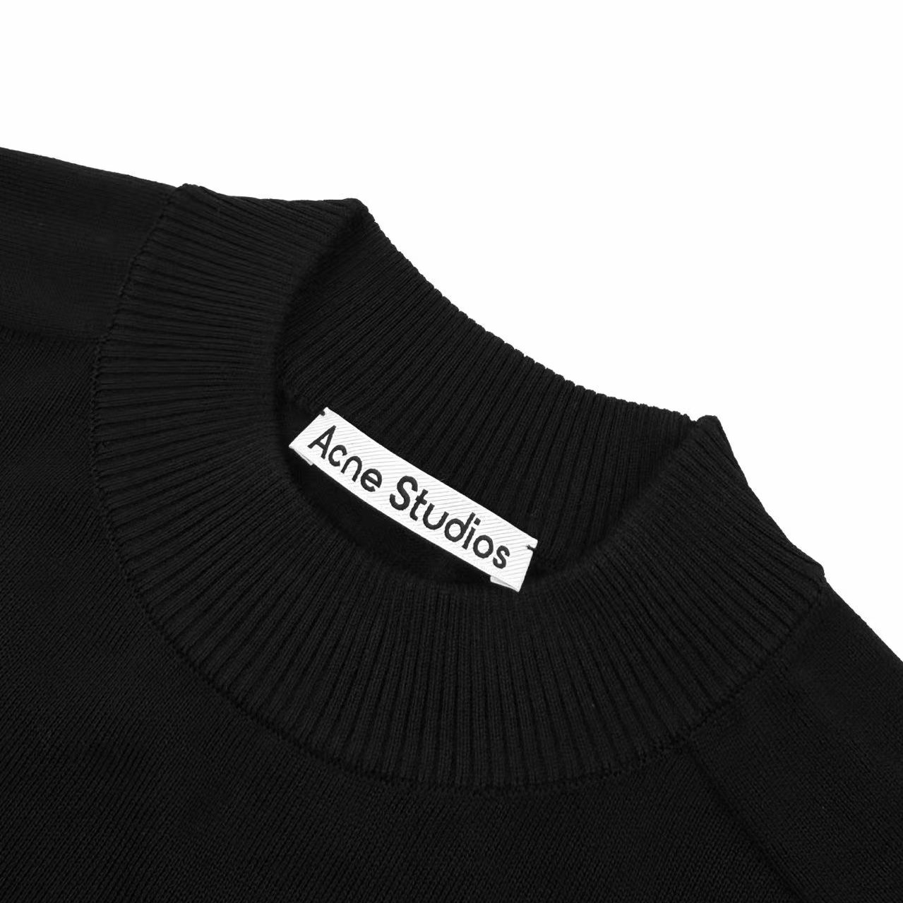 Acne Studios Short-sleeve Knit - DesignerGu