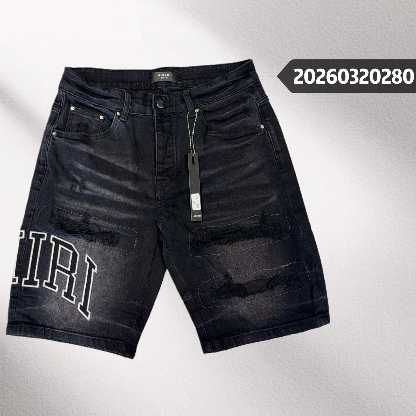 Amiri Shorts    20280 - DesignerGu