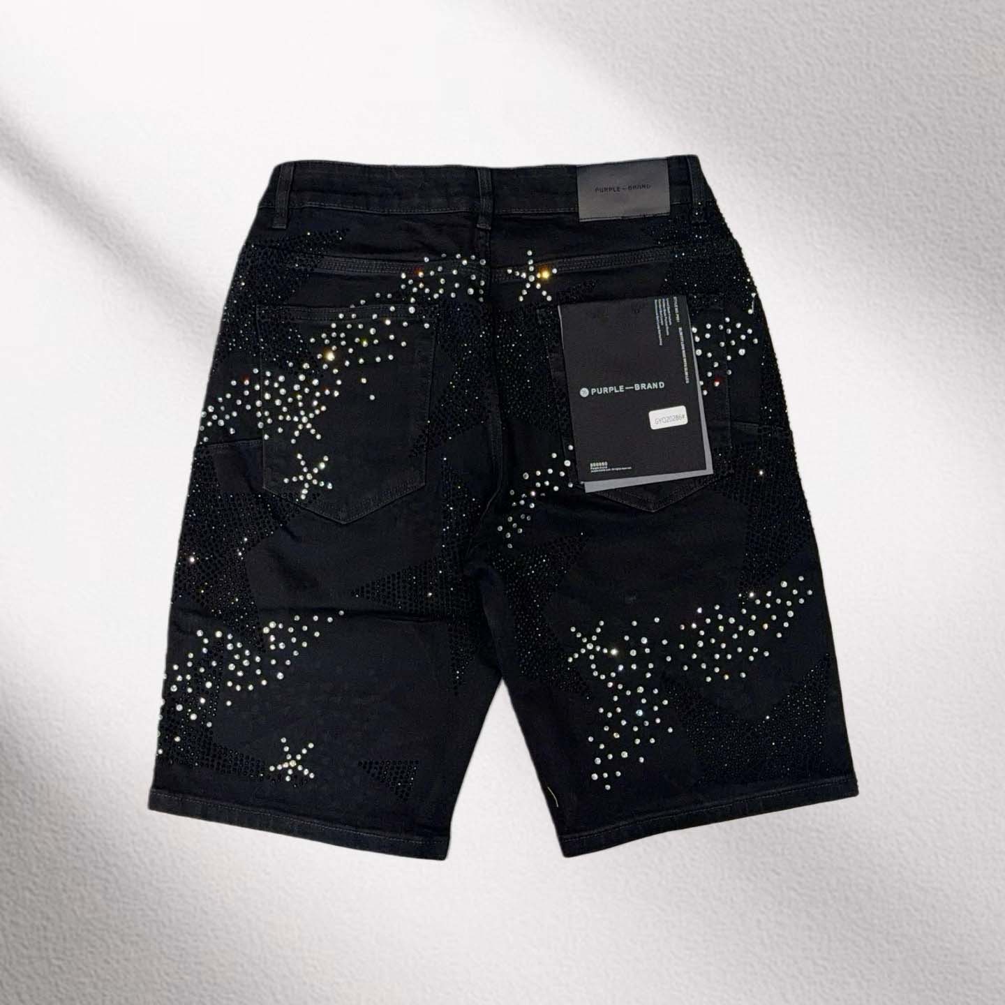 Purple-Brand Shorts    20286 - DesignerGu