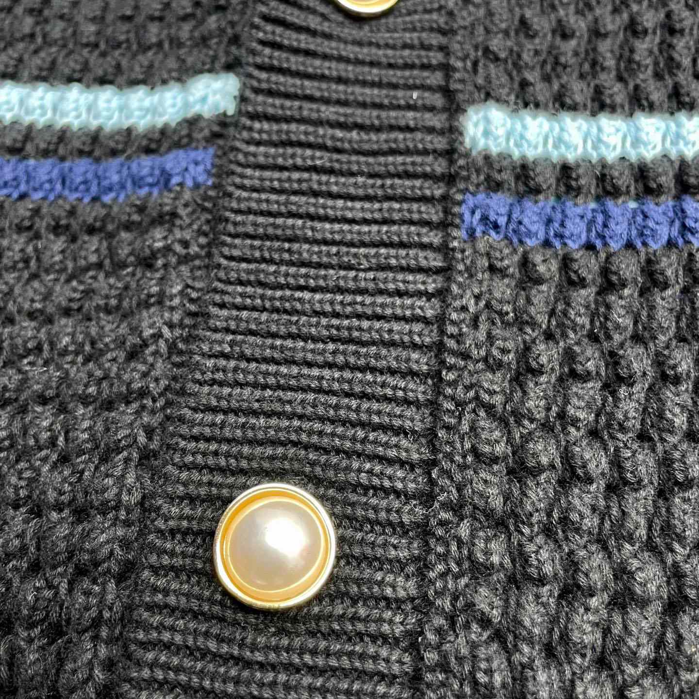 Casablanca Tennis Cotton Crochet Short Sleeve Shirt D0116 - DesignerGu