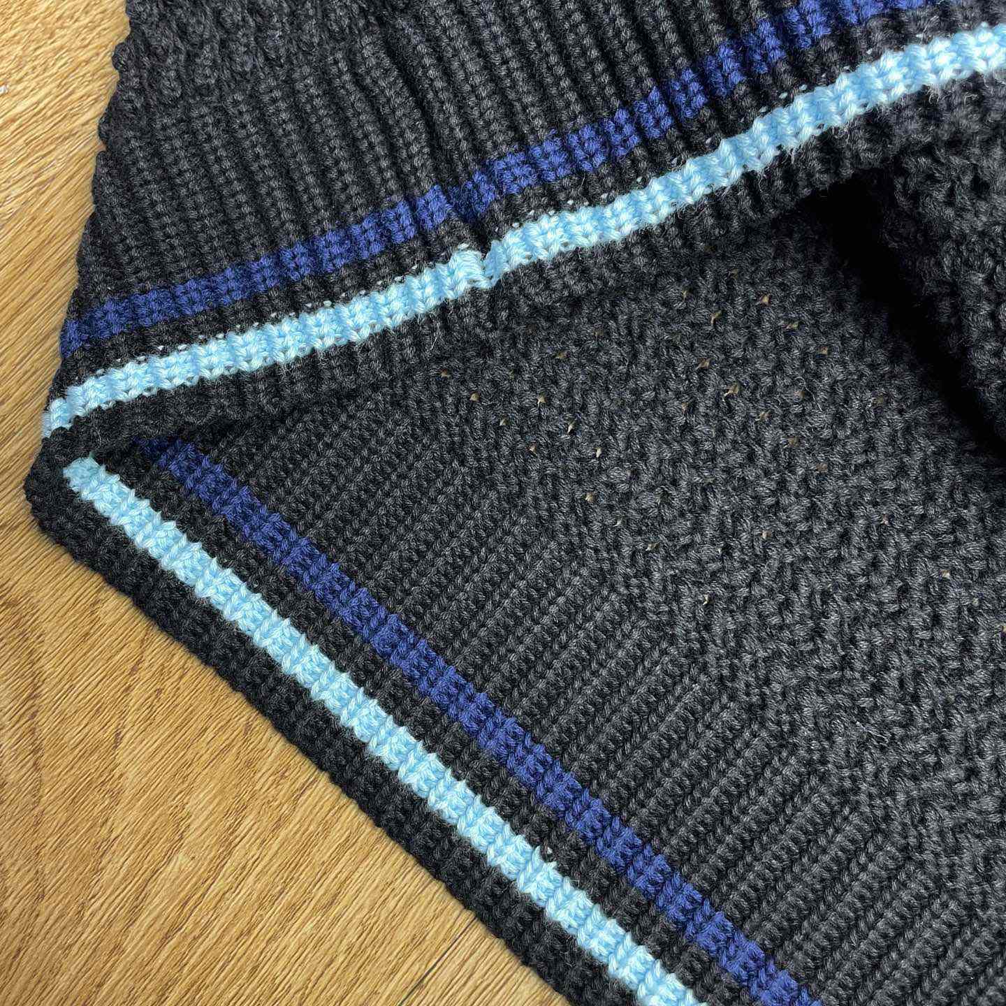 Casablanca Tennis Cotton Crochet Short Sleeve Shirt D0116 - DesignerGu