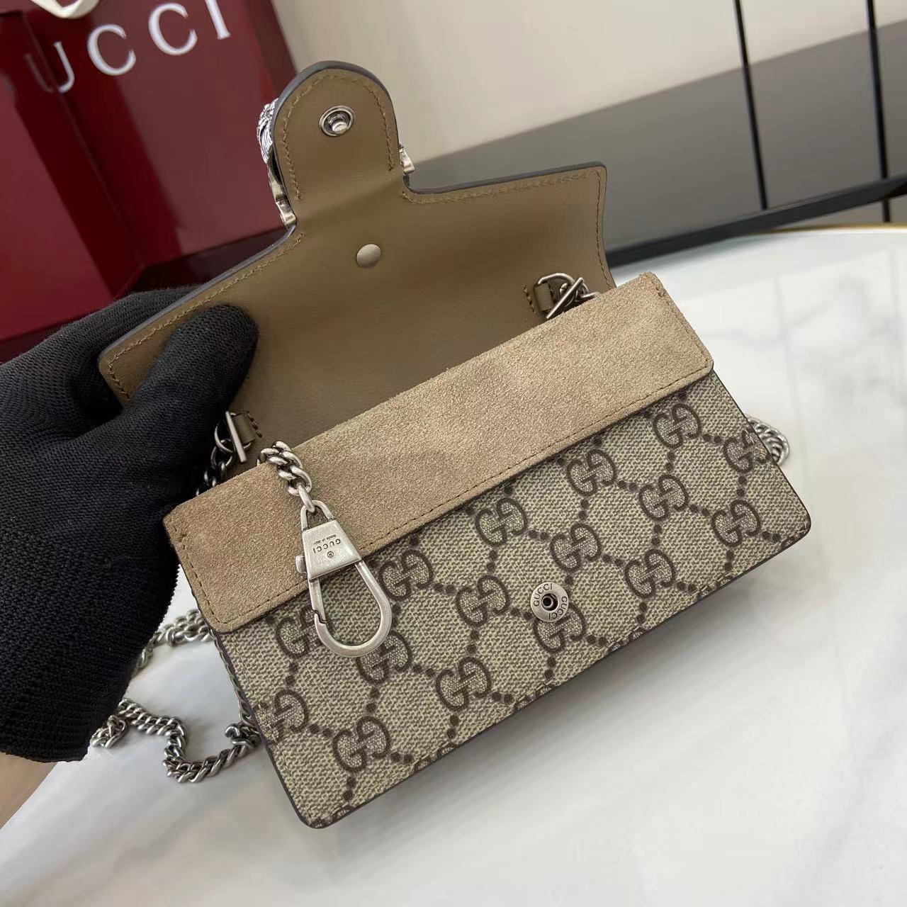 Gucci Dionysus mini bag 476432 - DesignerGu