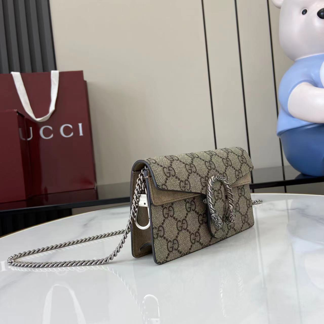 Gucci Dionysus mini bag 476432 - DesignerGu