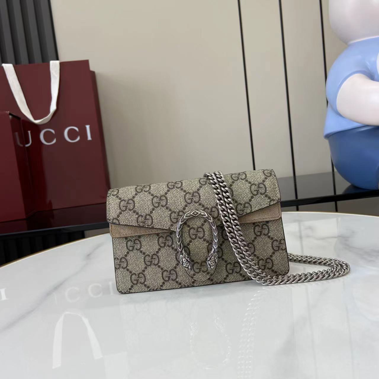Gucci Dionysus mini bag 476432 - DesignerGu