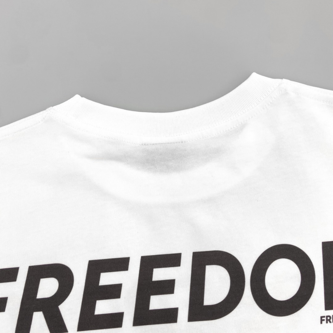 Saint Michael  Freedom Astro Short Sleeve Tee Shirt  - DesignerGu