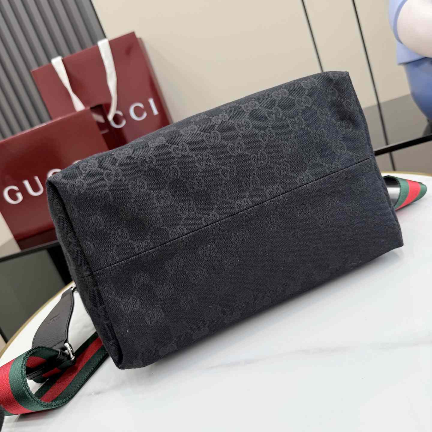 Gucci Brera Medium Crossbody Bag - DesignerGu