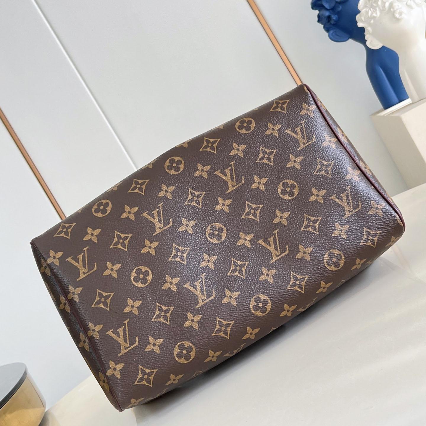 Louis Vuitton Speedy 30 Soft Celebration M28379 - DesignerGu