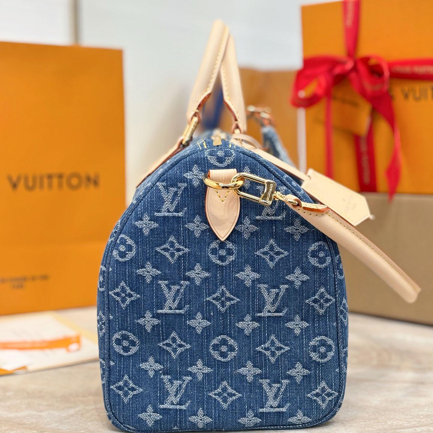Louis Vuitton Speedy Soft 30 M14430 - DesignerGu