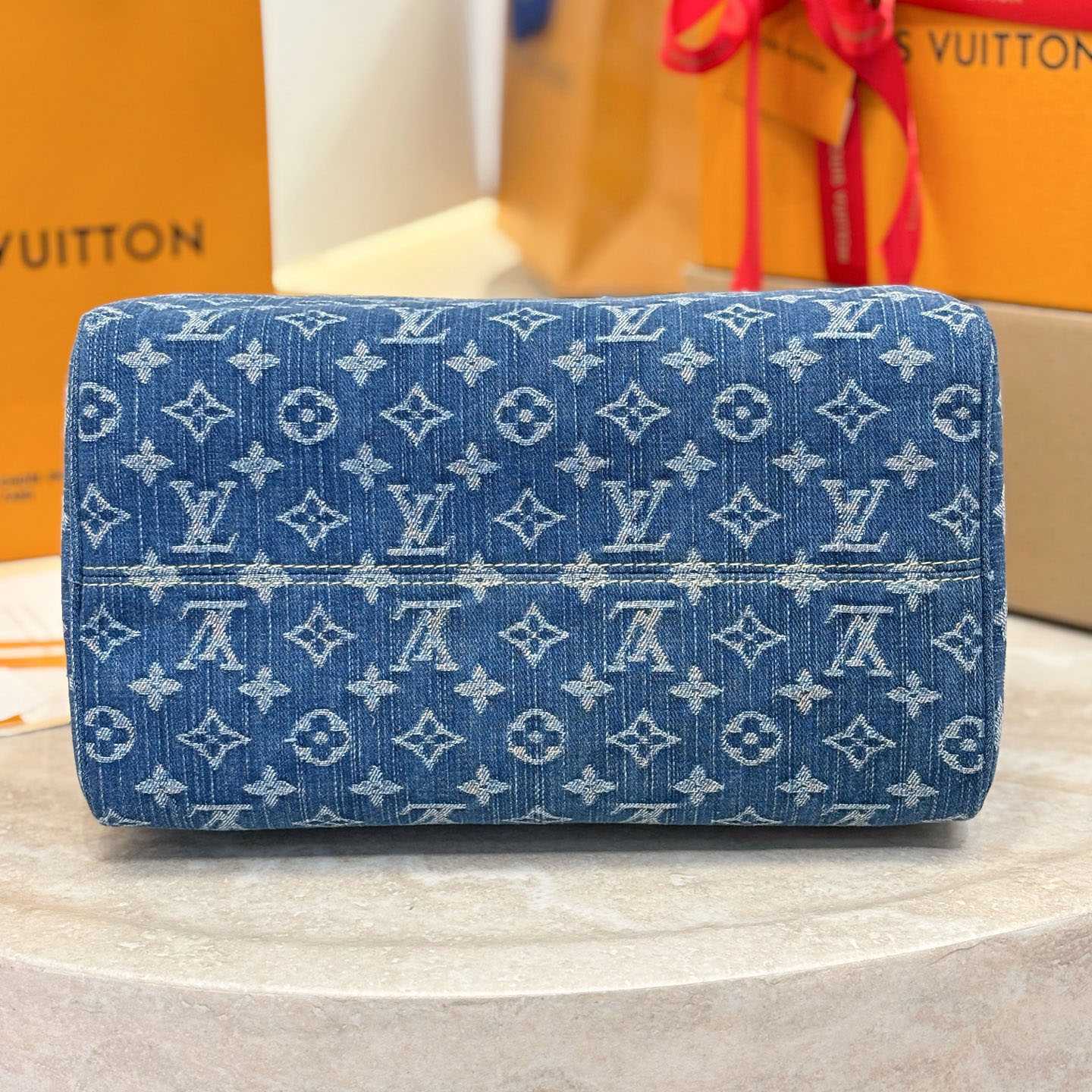 Louis Vuitton Speedy Soft 30 M14430 - DesignerGu