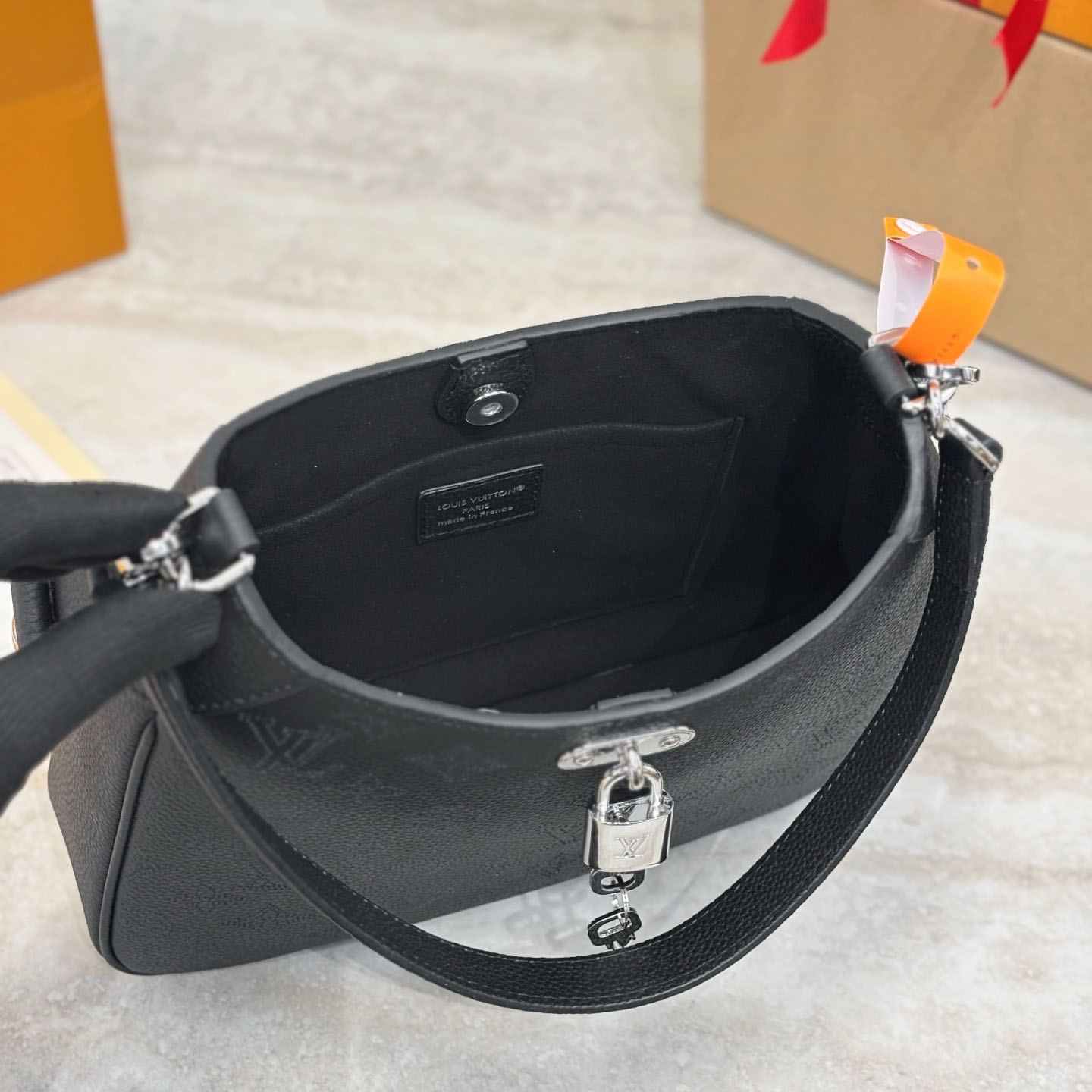 Louis Vuitton All Around PM M28306 - DesignerGu