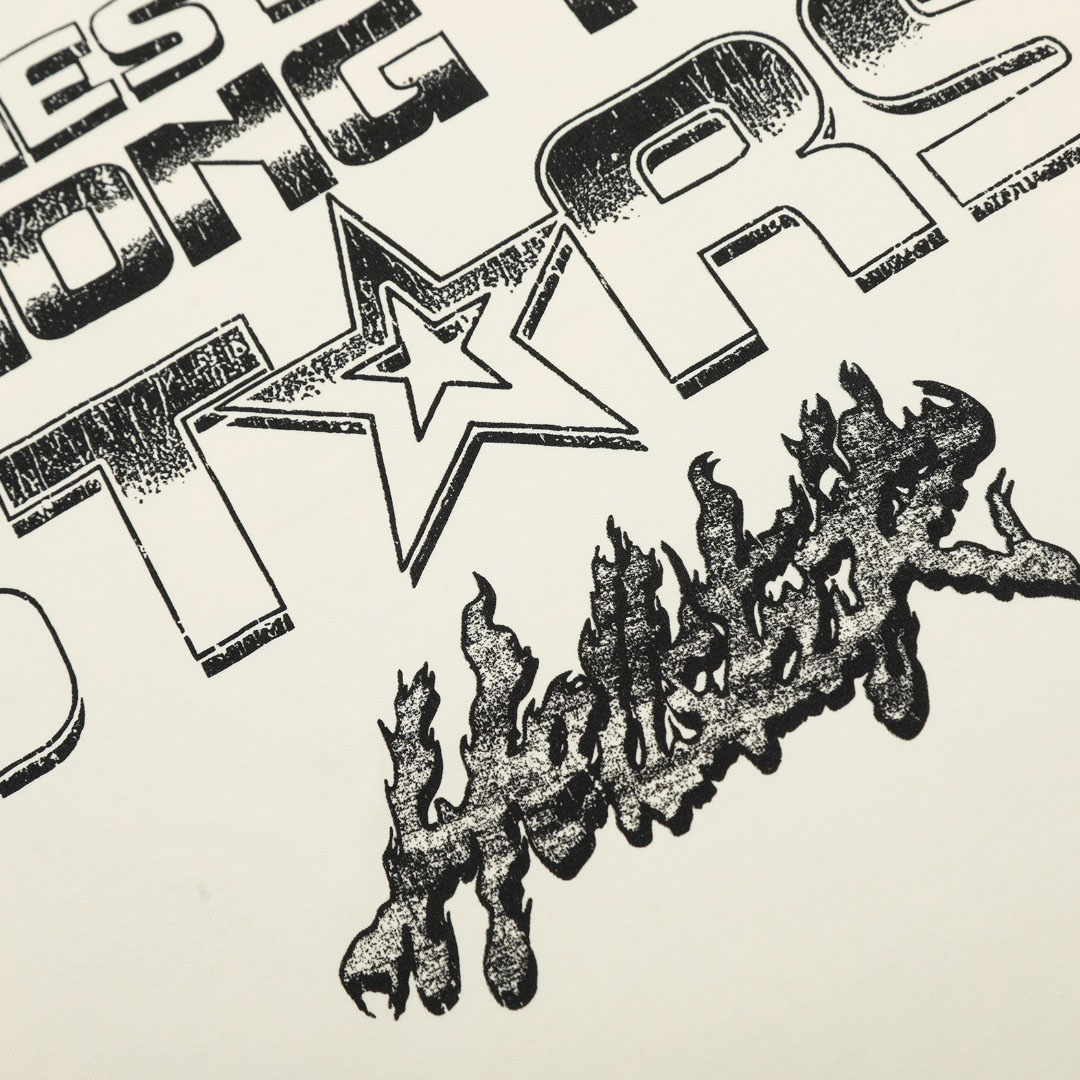 Hellstar Space War Graphic T-Shirt - DesignerGu