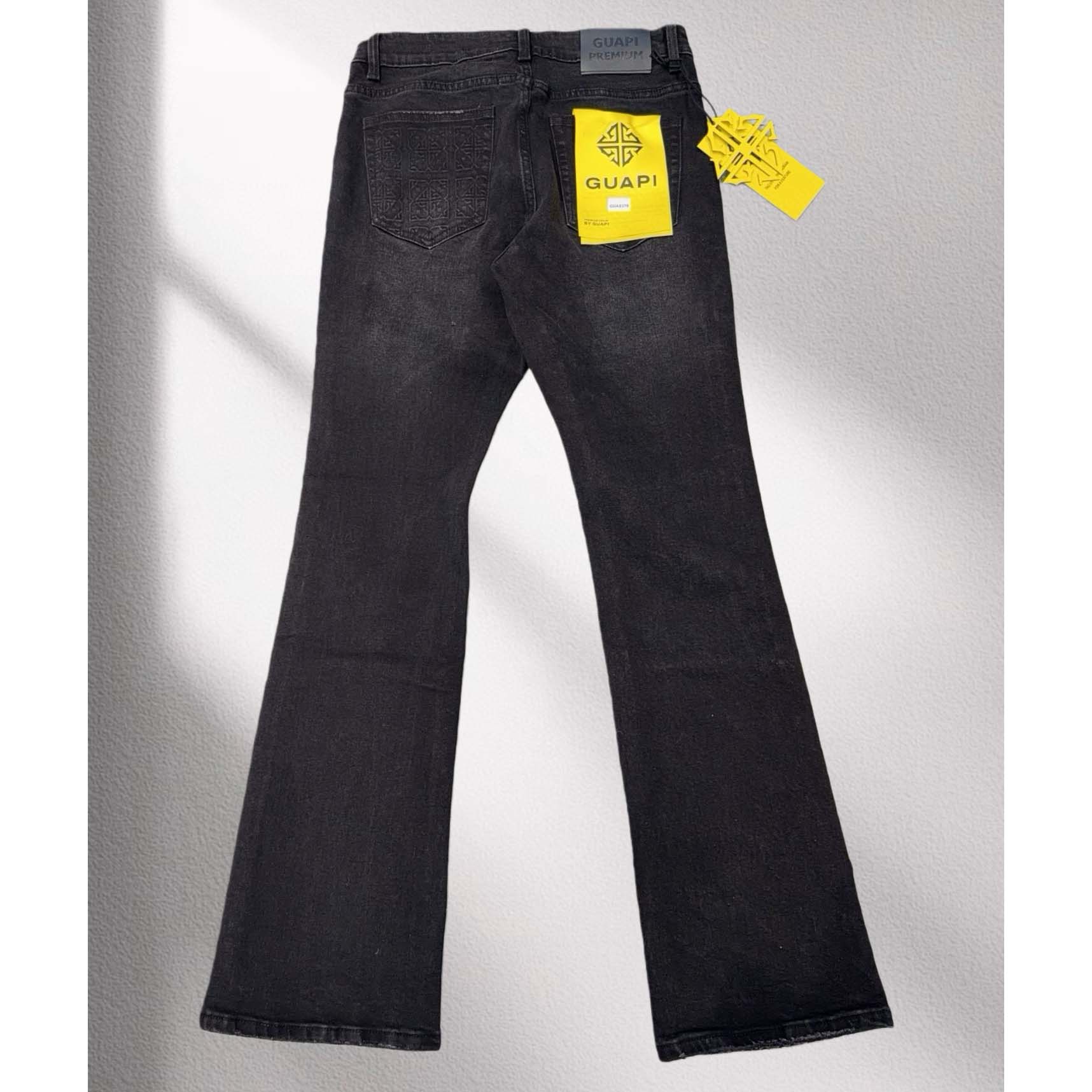 Guapi Jeans   G8379 - DesignerGu