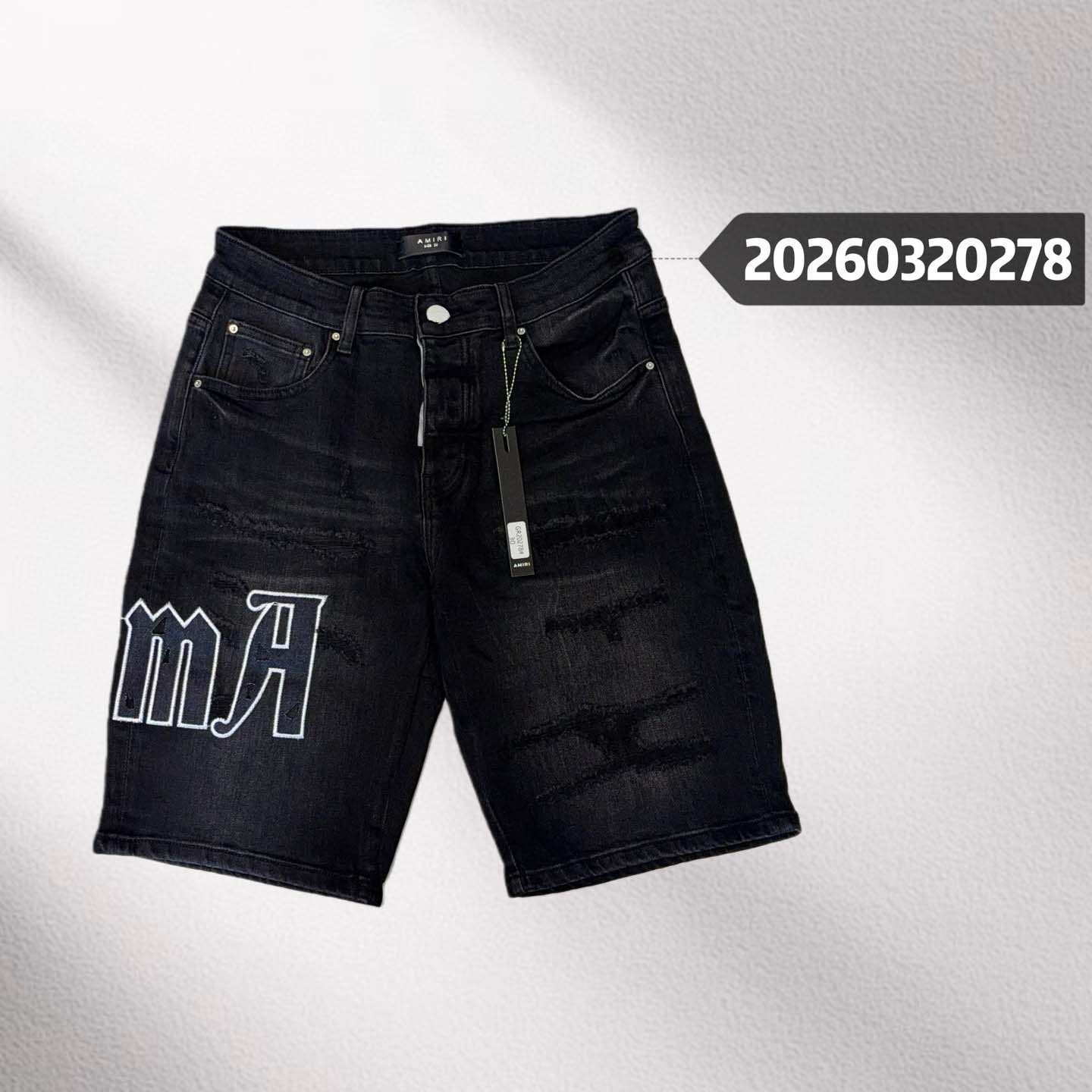 Amiri Shorts    20278 - DesignerGu