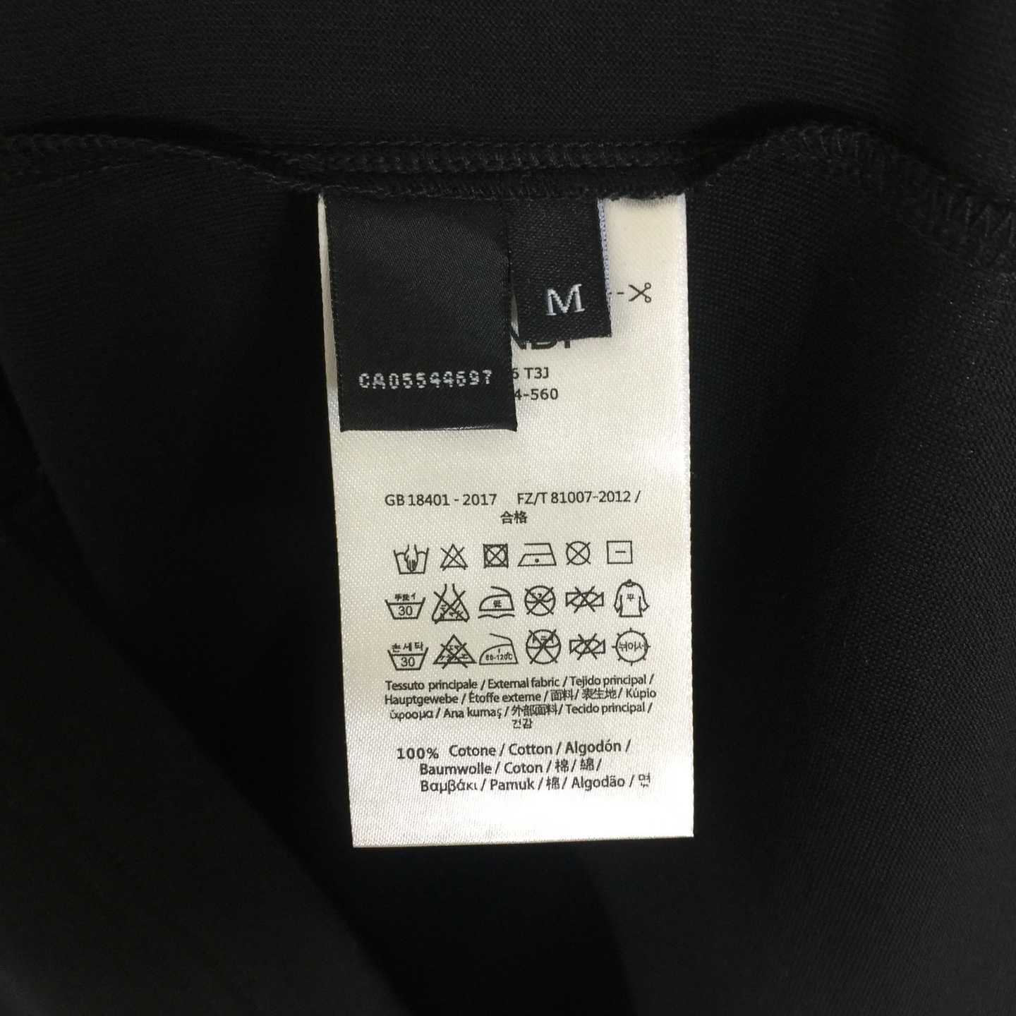 Fendi Hooded T-shirt - DesignerGu