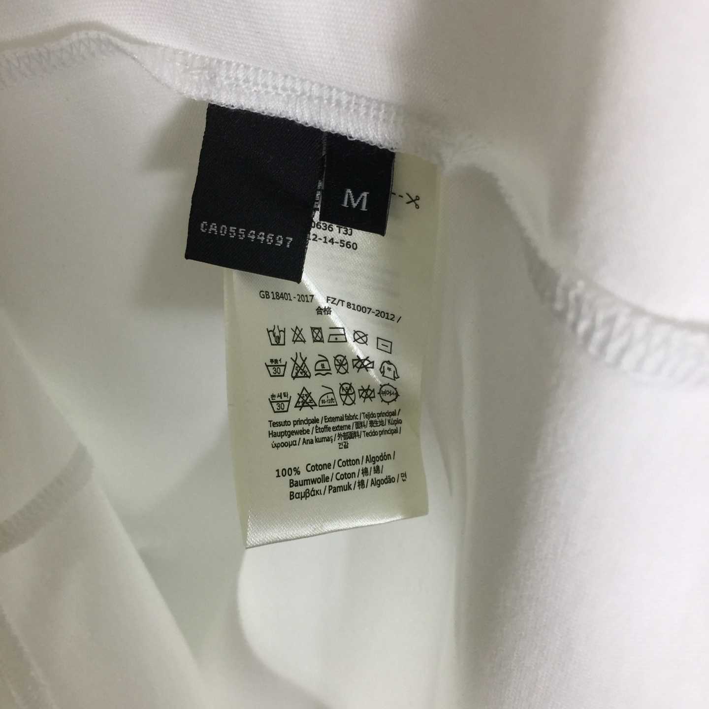 Fendi Hooded T-shirt - DesignerGu