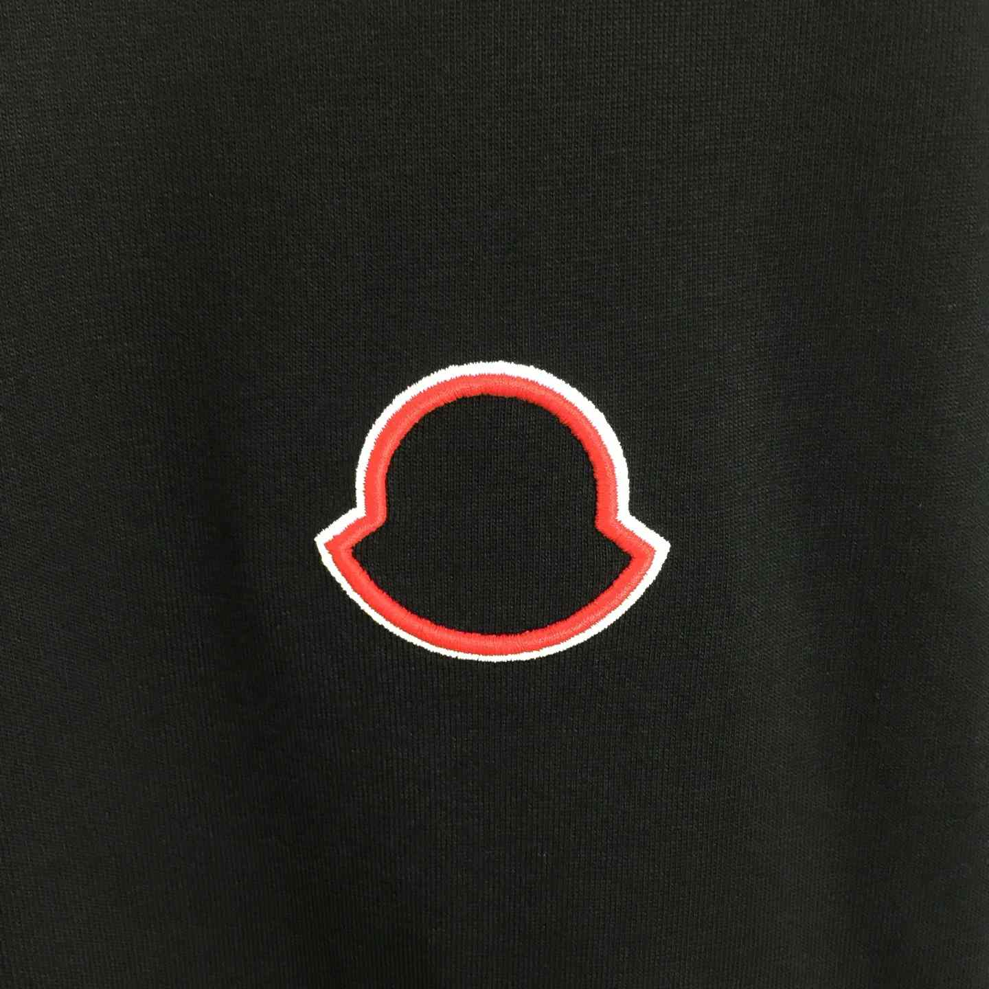 Moncler Cotton T-shirt - DesignerGu