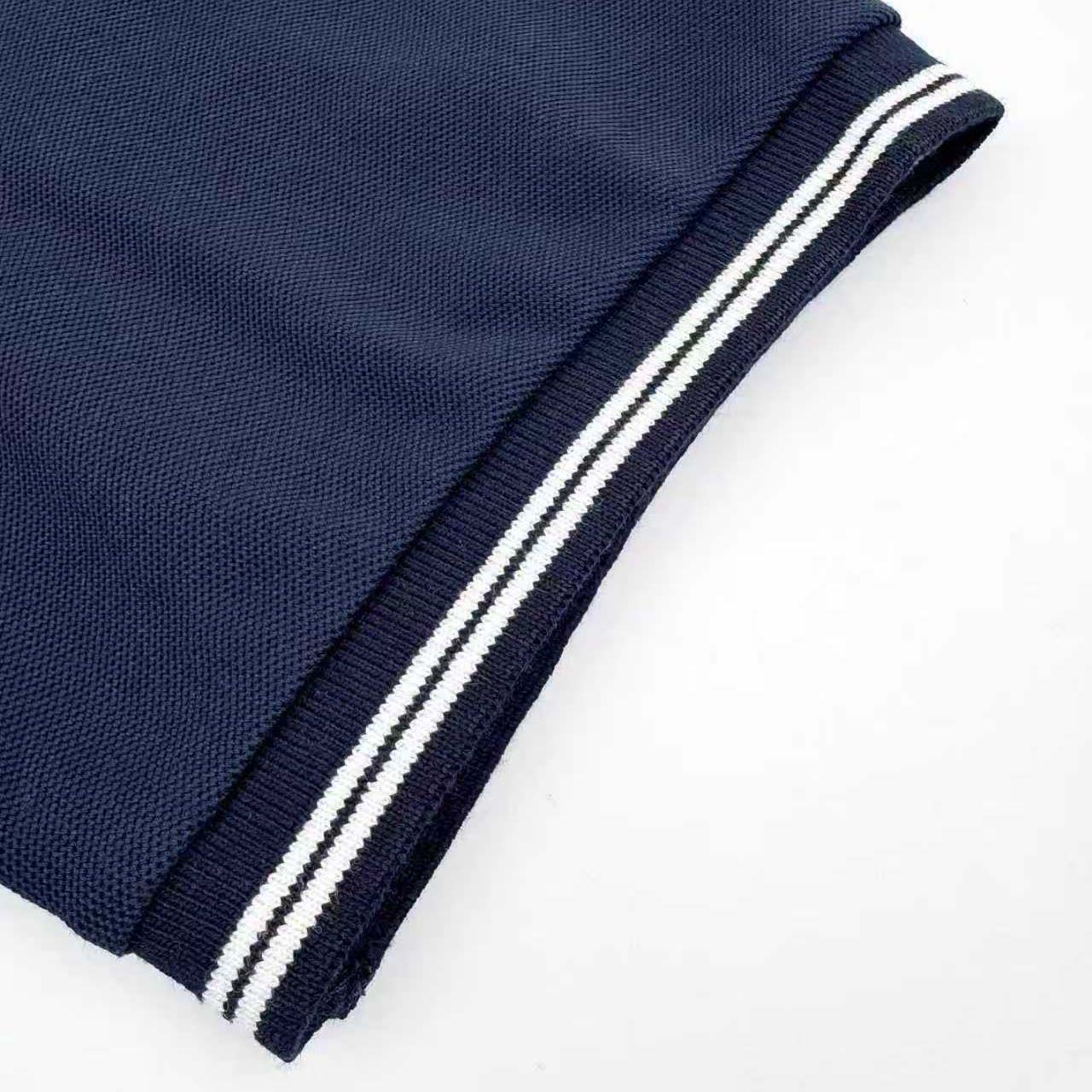 Prada Logo-appliqué Polo Shirt - DesignerGu