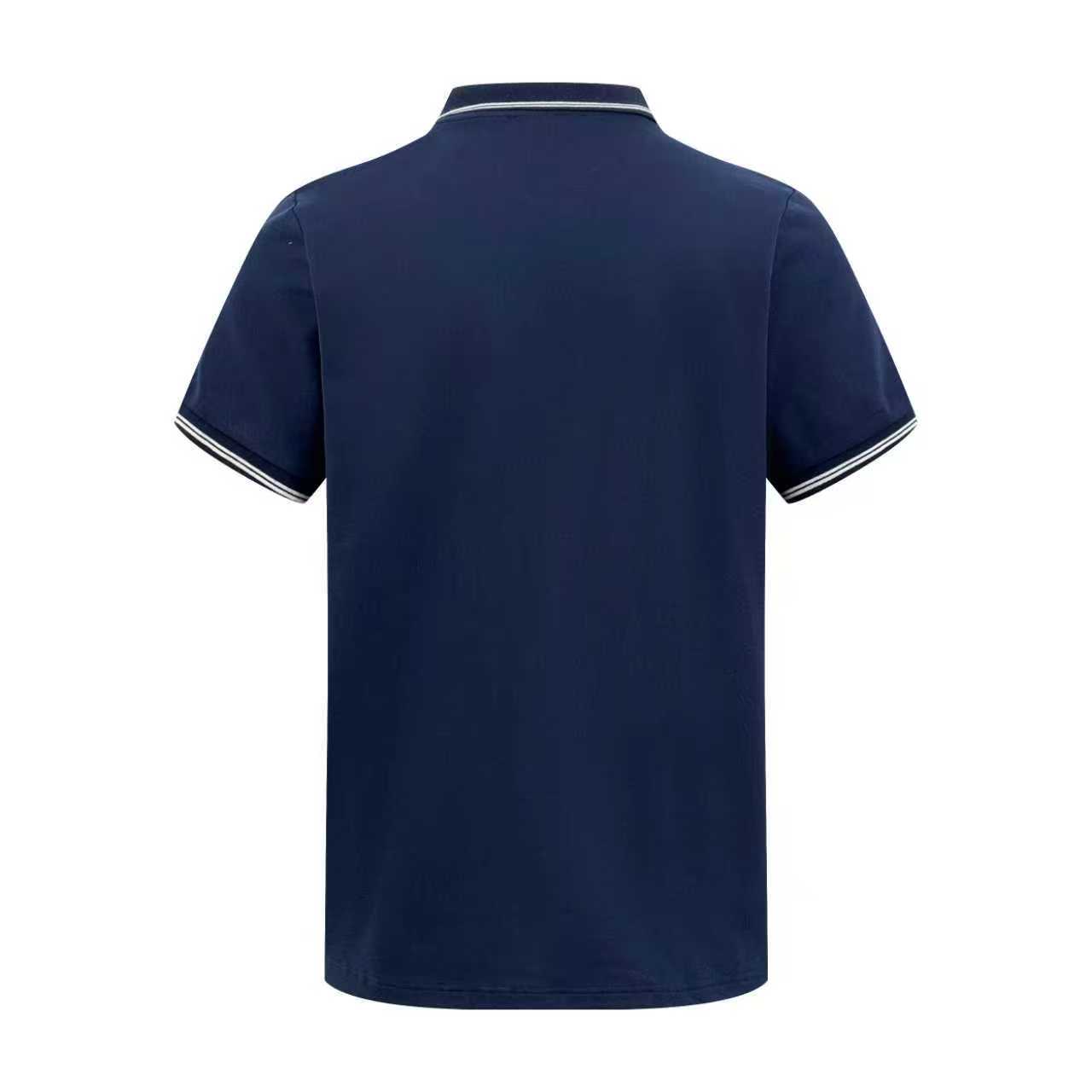 Prada Logo-appliqué Polo Shirt - DesignerGu