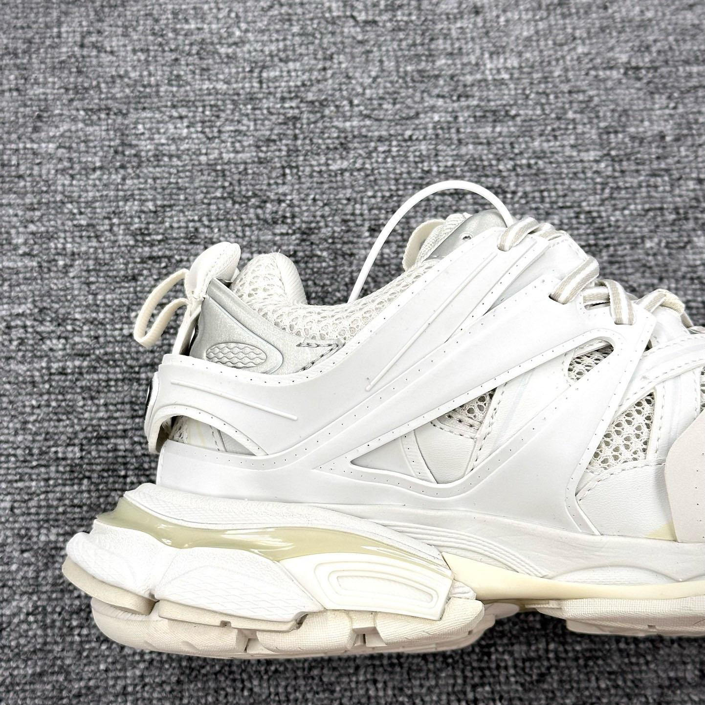Balenciaga Track Sneaker 'White' - DesignerGu