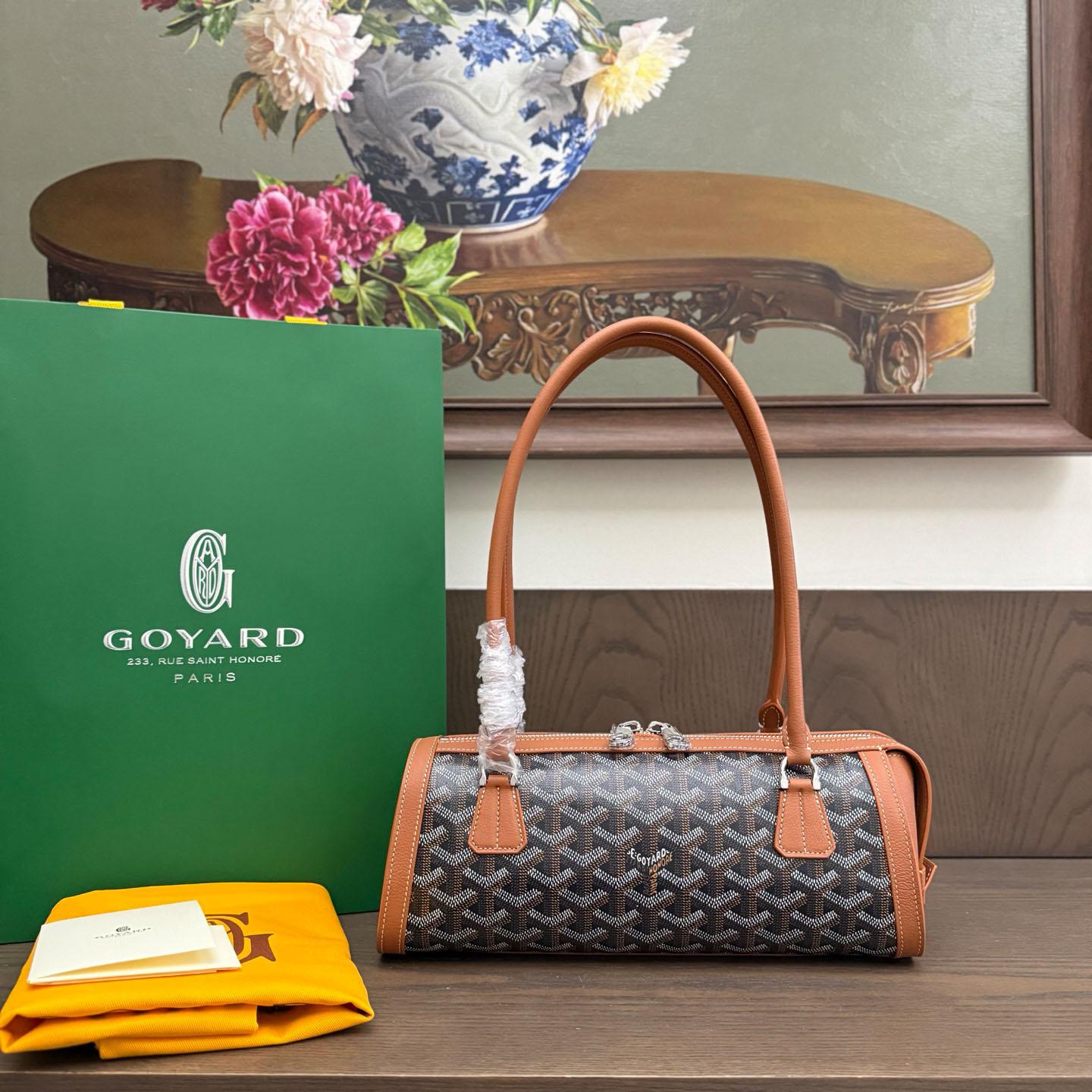 Goyard Bonbonnière Bag（Without a box） - DesignerGu