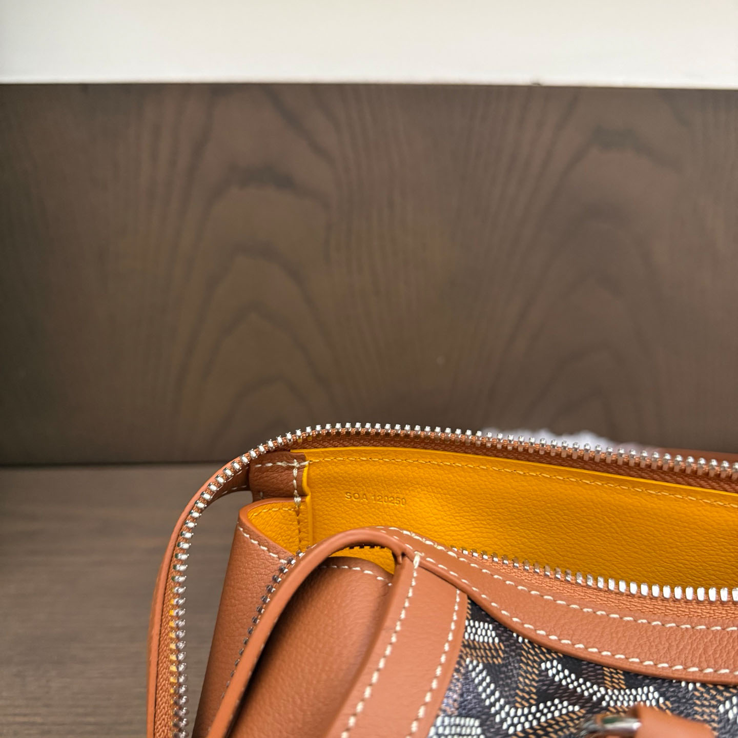 Goyard Bonbonnière Bag（Without a box） - DesignerGu