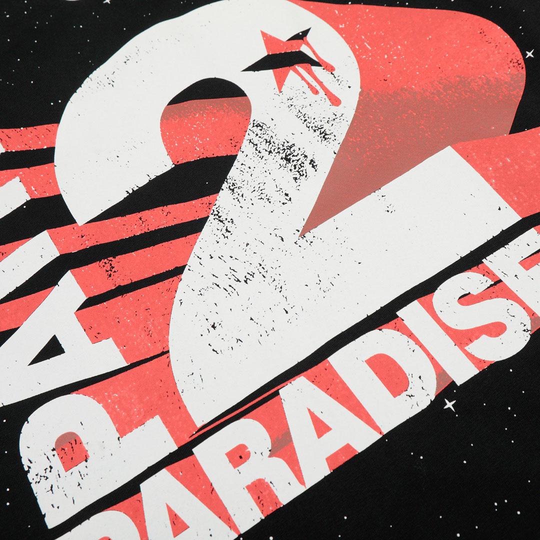 Hellstar Killer Mask T-Shirt 'Black' - DesignerGu