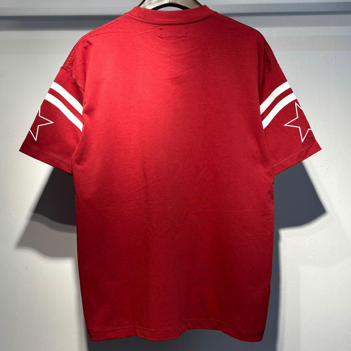 AMIRI SPORT OVERSIZED TEE - DesignerGu