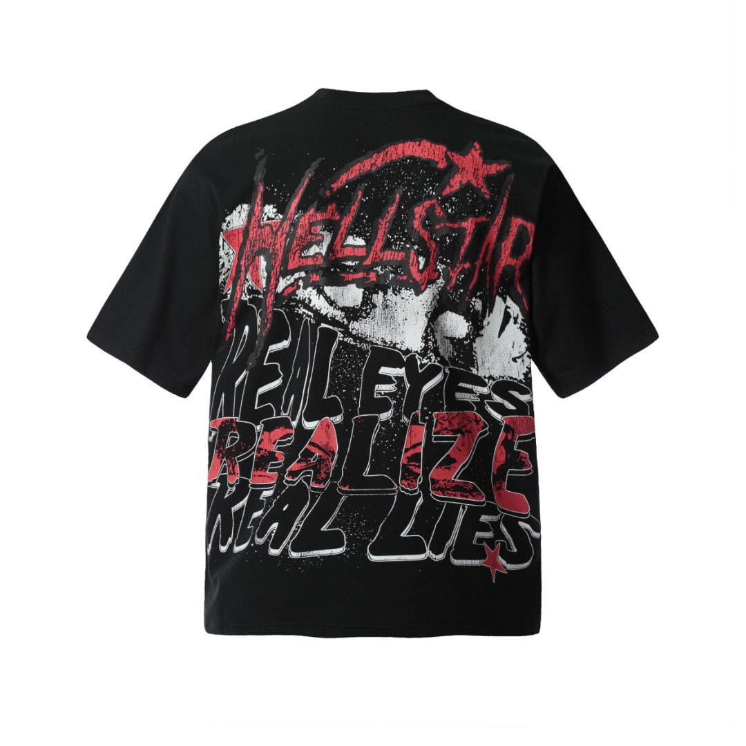 Hellstar  T-Shirt - DesignerGu