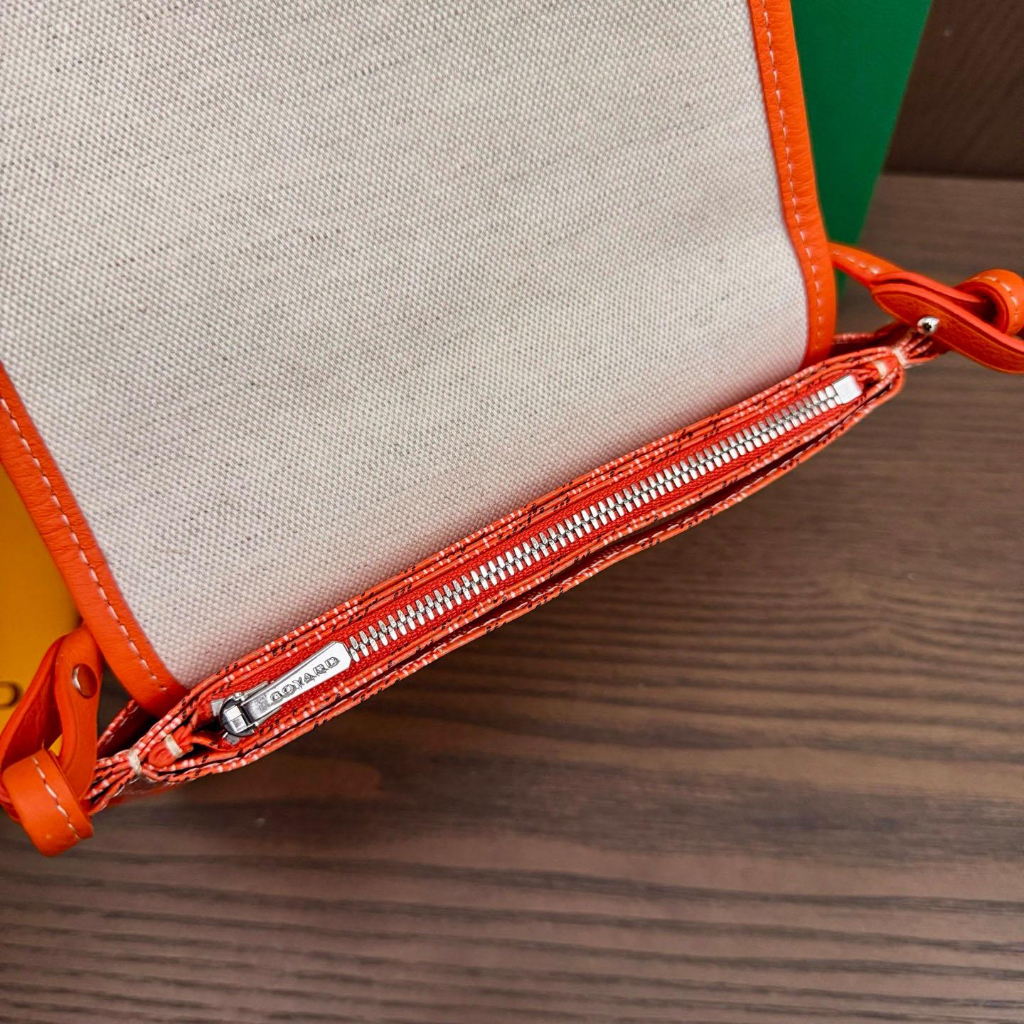 Goyard Plumet Pocket Wallet - DesignerGu