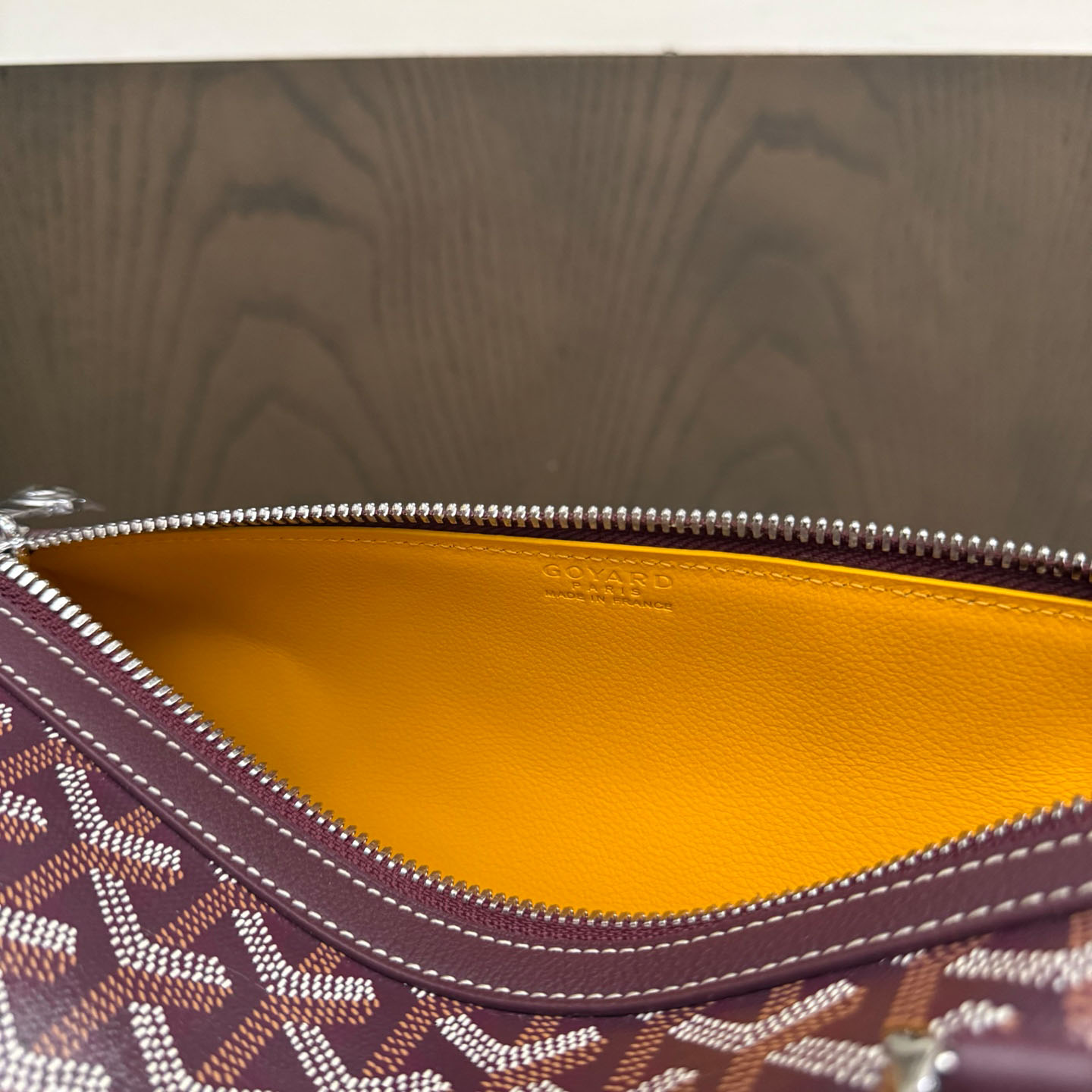 Goyard Bonbonnière Bag（Without a box） - DesignerGu