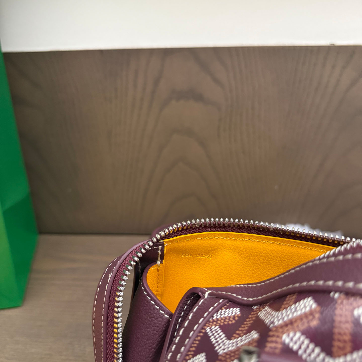 Goyard Bonbonnière Bag（Without a box） - DesignerGu