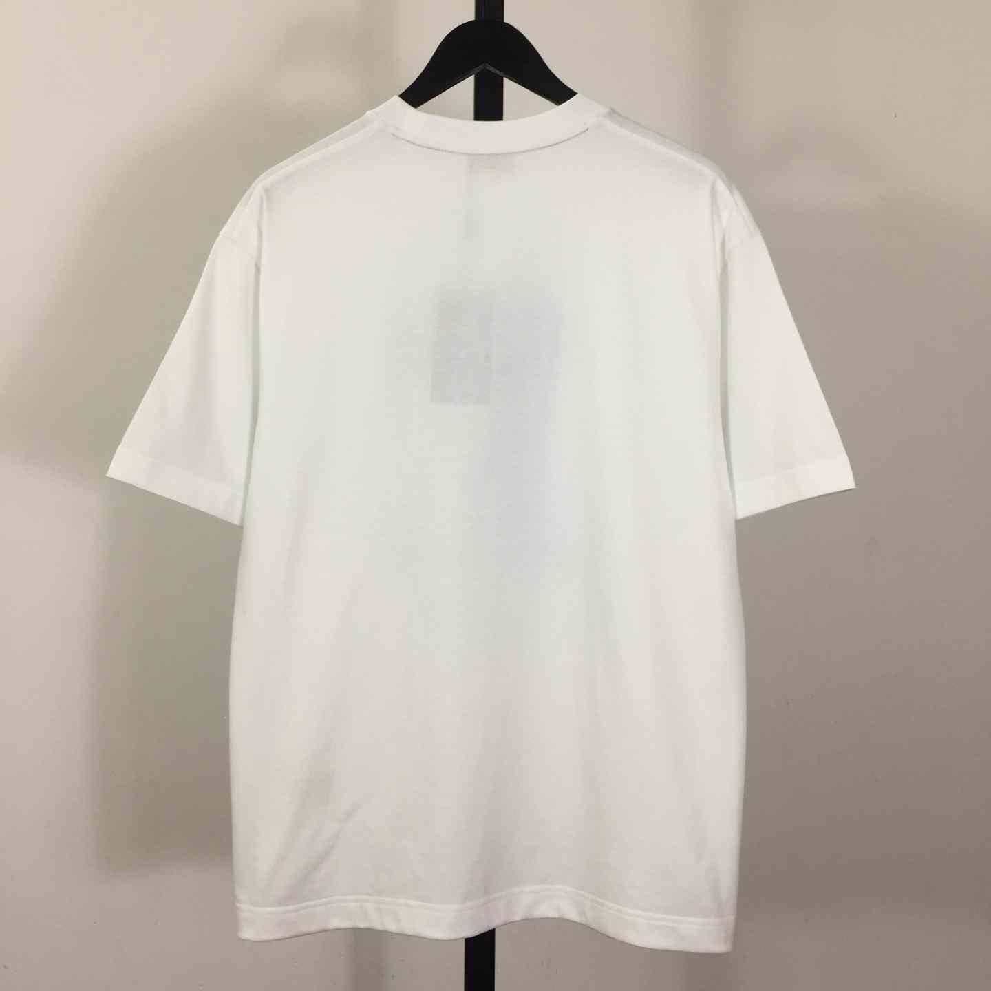 Fendi Cotton T-shirt - DesignerGu