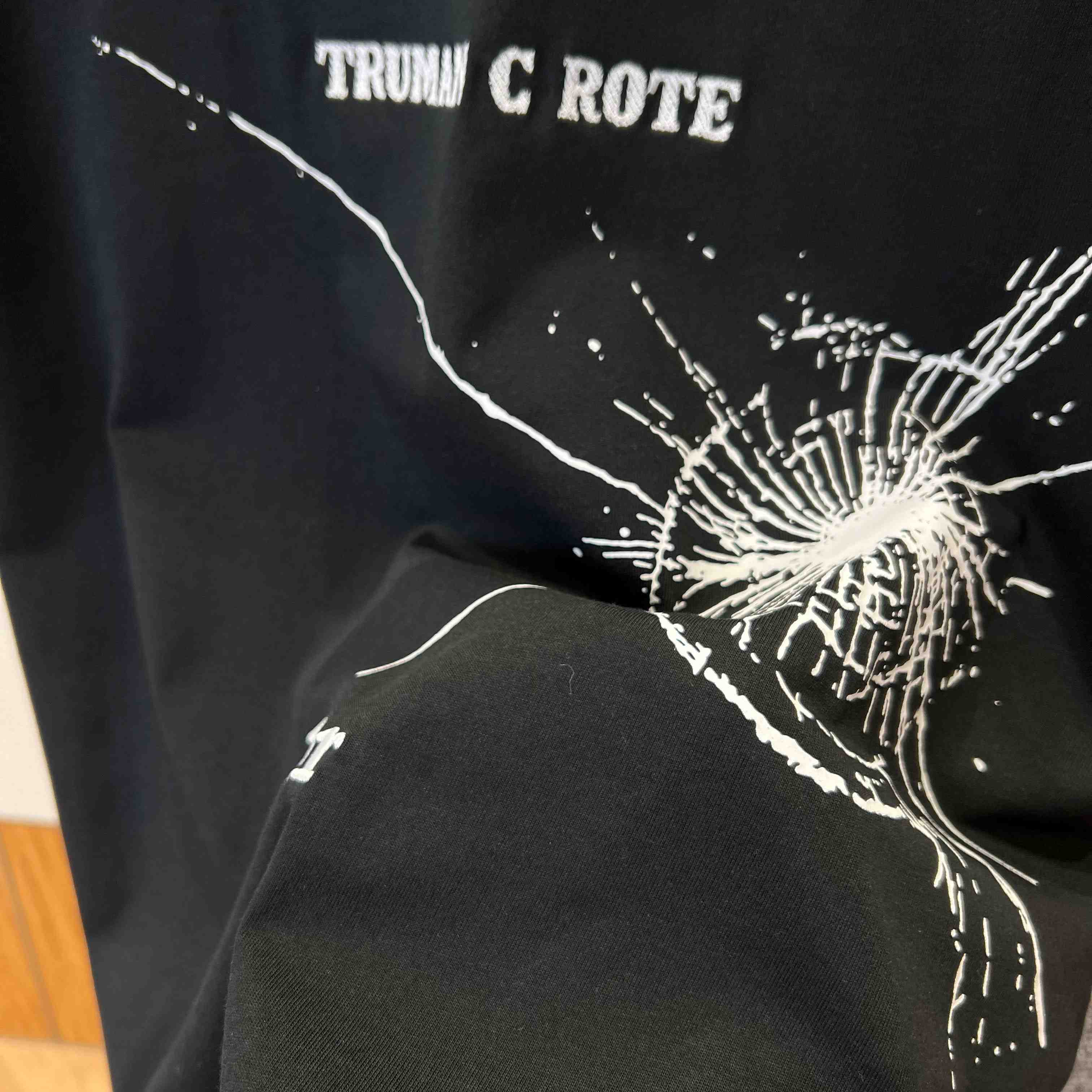 Dior T-Shirt With Book Cover Embroidery And Print, Relaxed Fit - DesignerGu