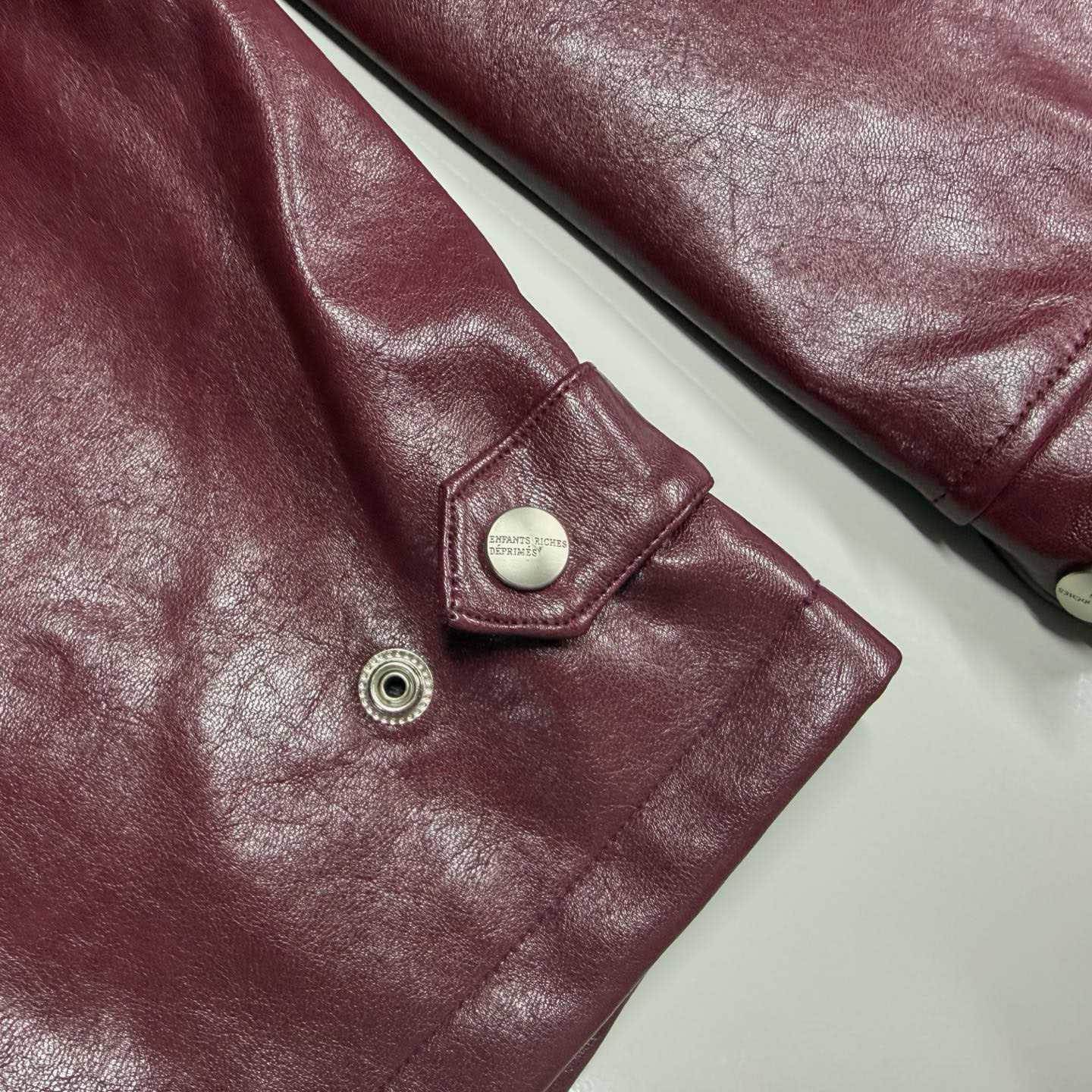 Enfants Riches Deprimes Principe De L'amour Jacket - DesignerGu