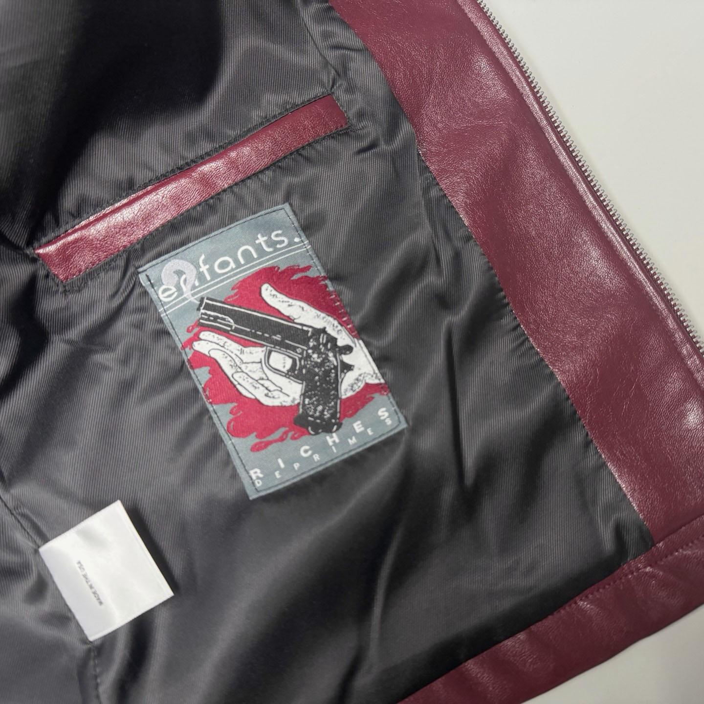 Enfants Riches Deprimes Principe De L'amour Jacket - DesignerGu