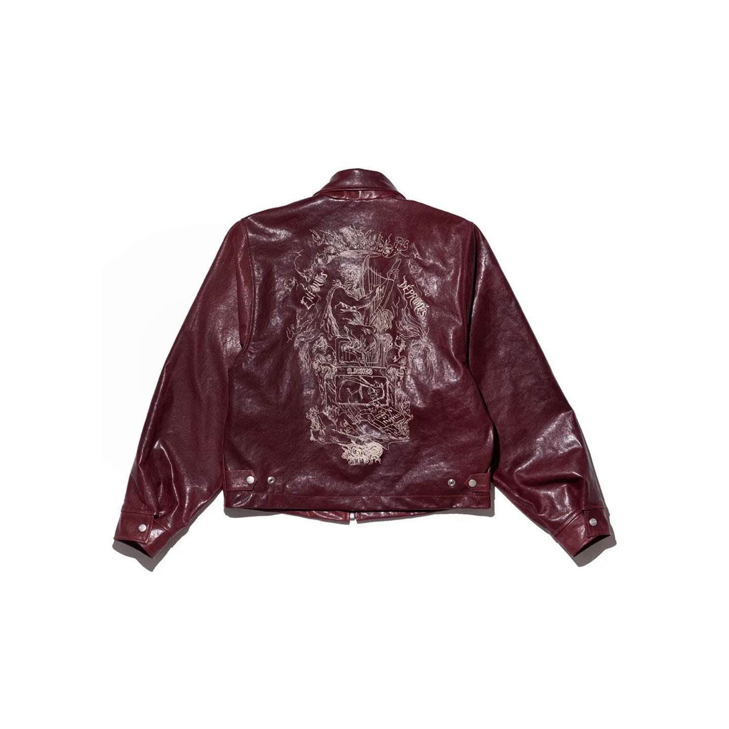 Enfants Riches Deprimes Principe De L'amour Jacket - DesignerGu