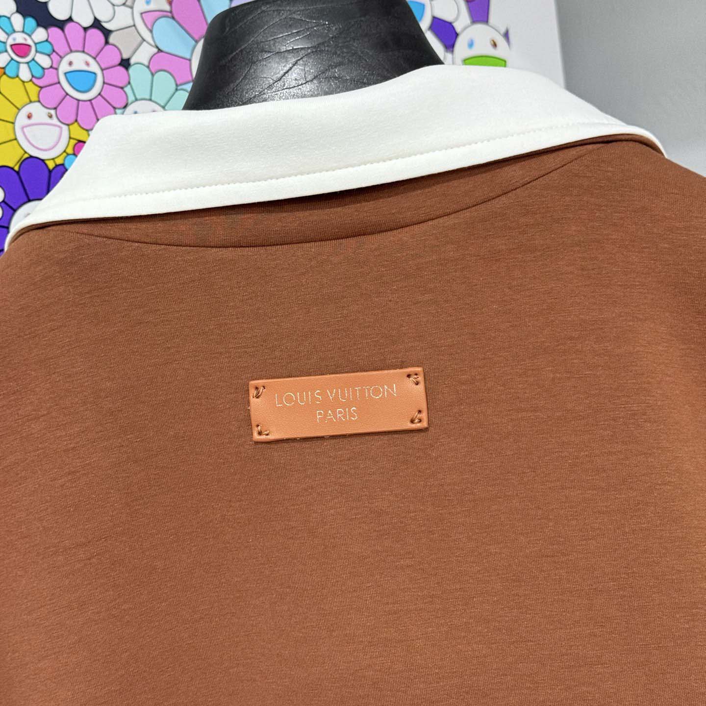 Louis Vuitton LV x The Darjeeling Limited Zippered Track Top    - DesignerGu