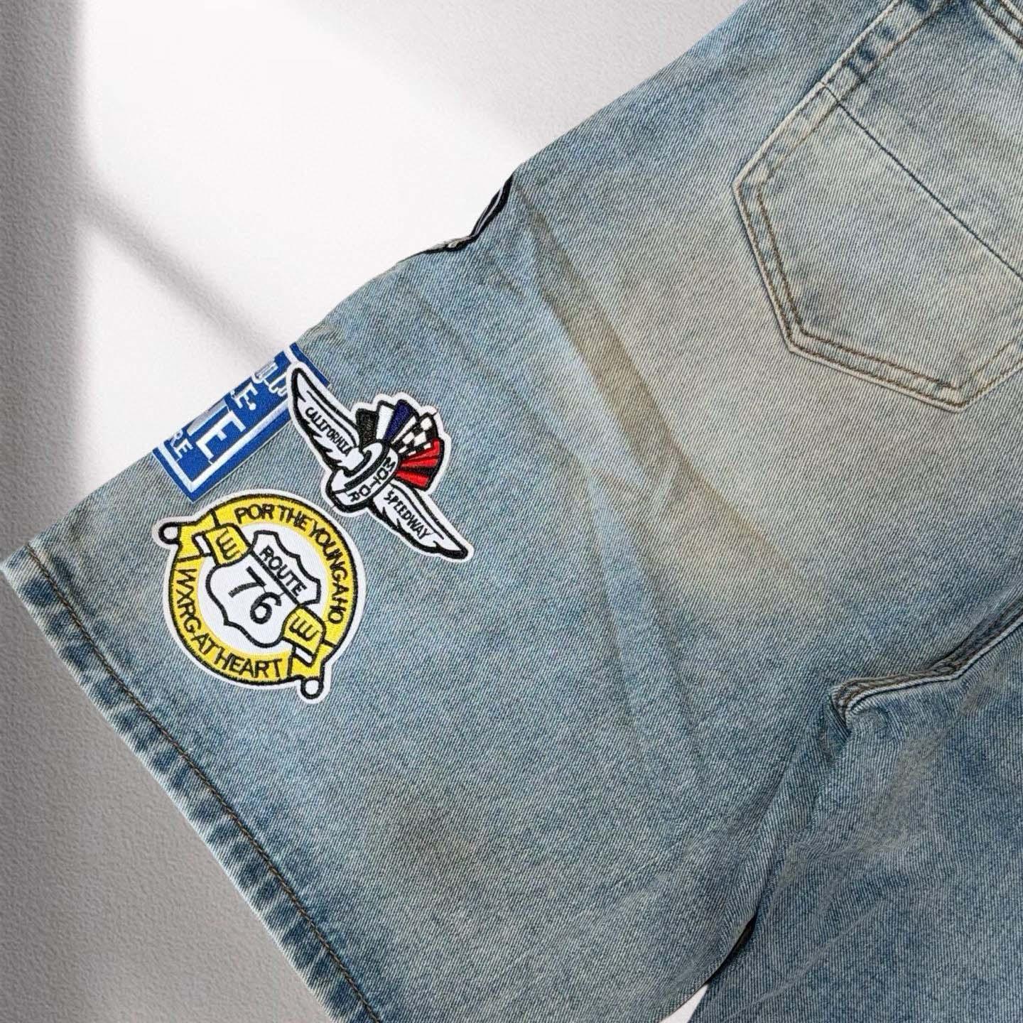 Amiri Shorts    20285 - DesignerGu